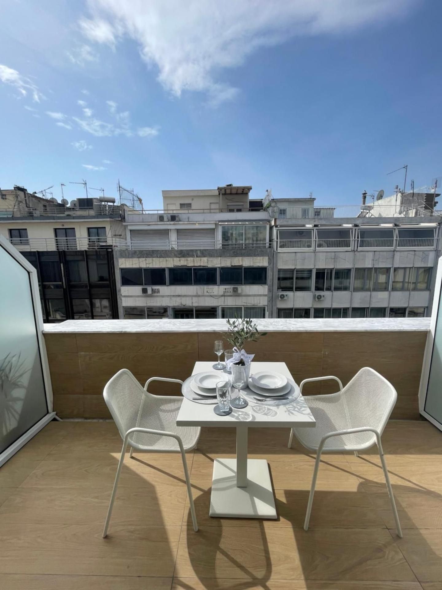 Suite with Terrace
