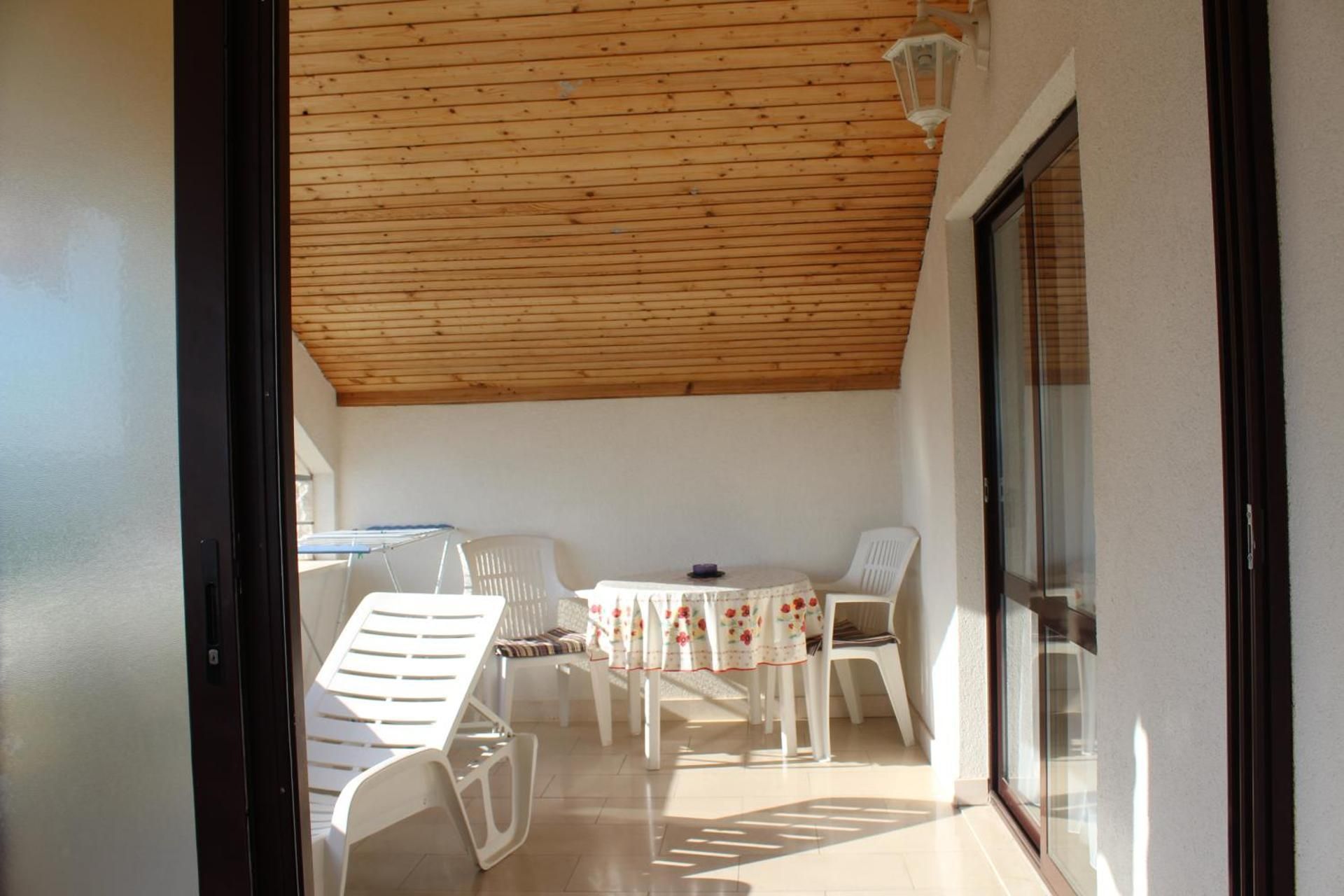 Studio with Sea View