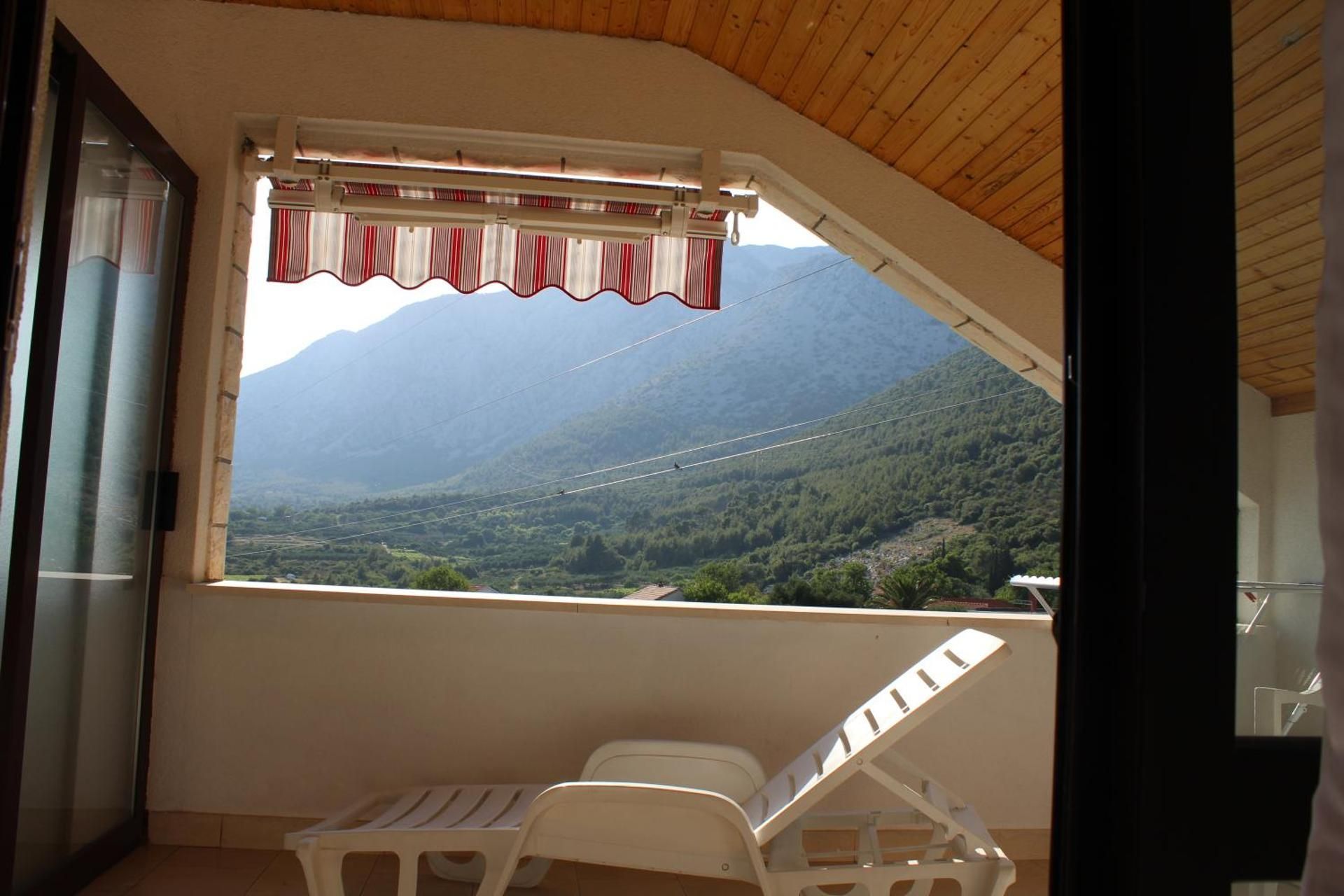 Studio with Sea View