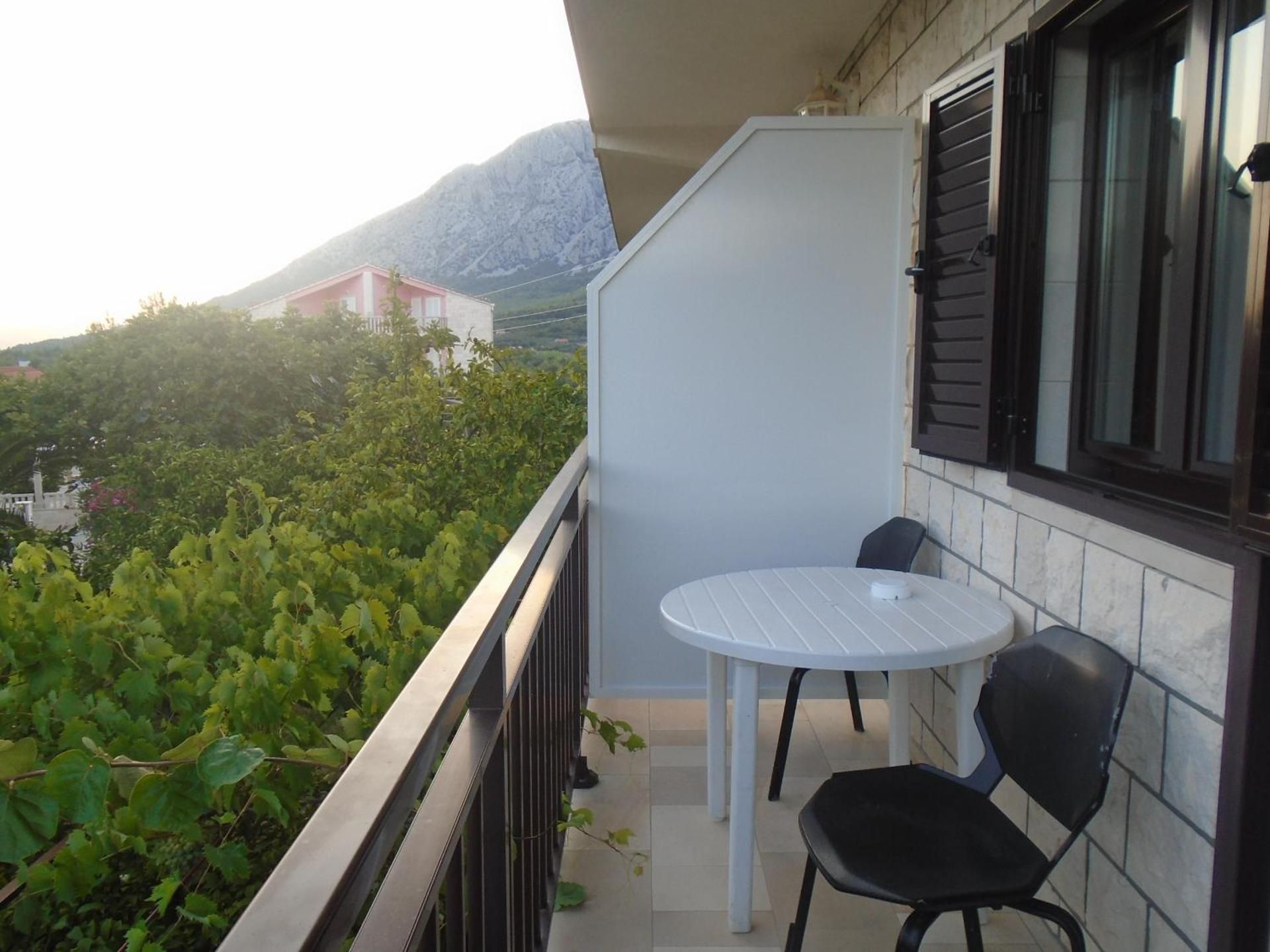 Apartment with Terrace