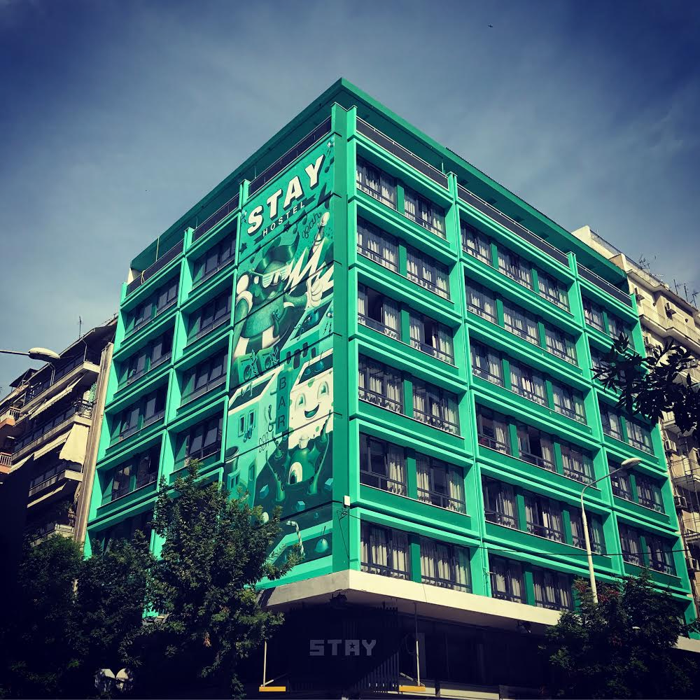 Stay Hybrid Youth Hostel