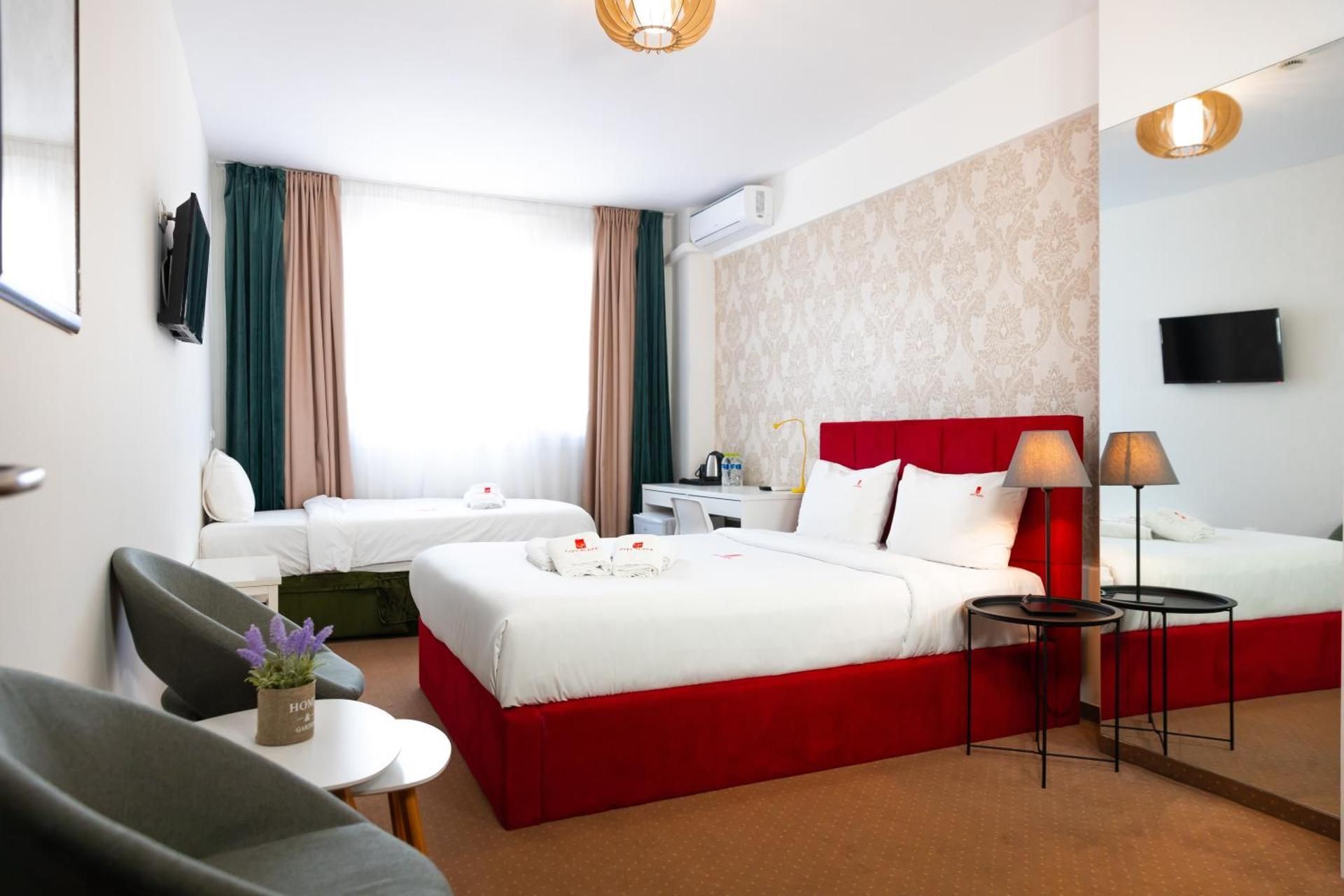 Superior Triple Room