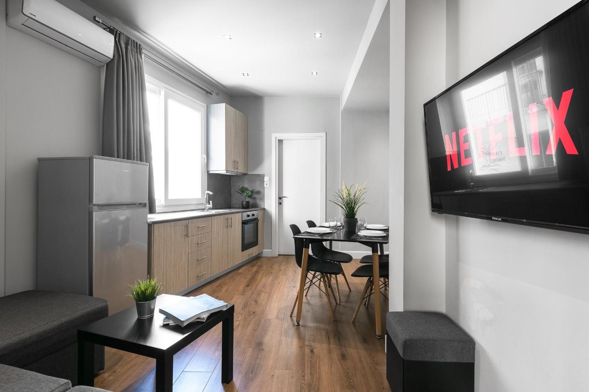 One-Bedroom Apartment