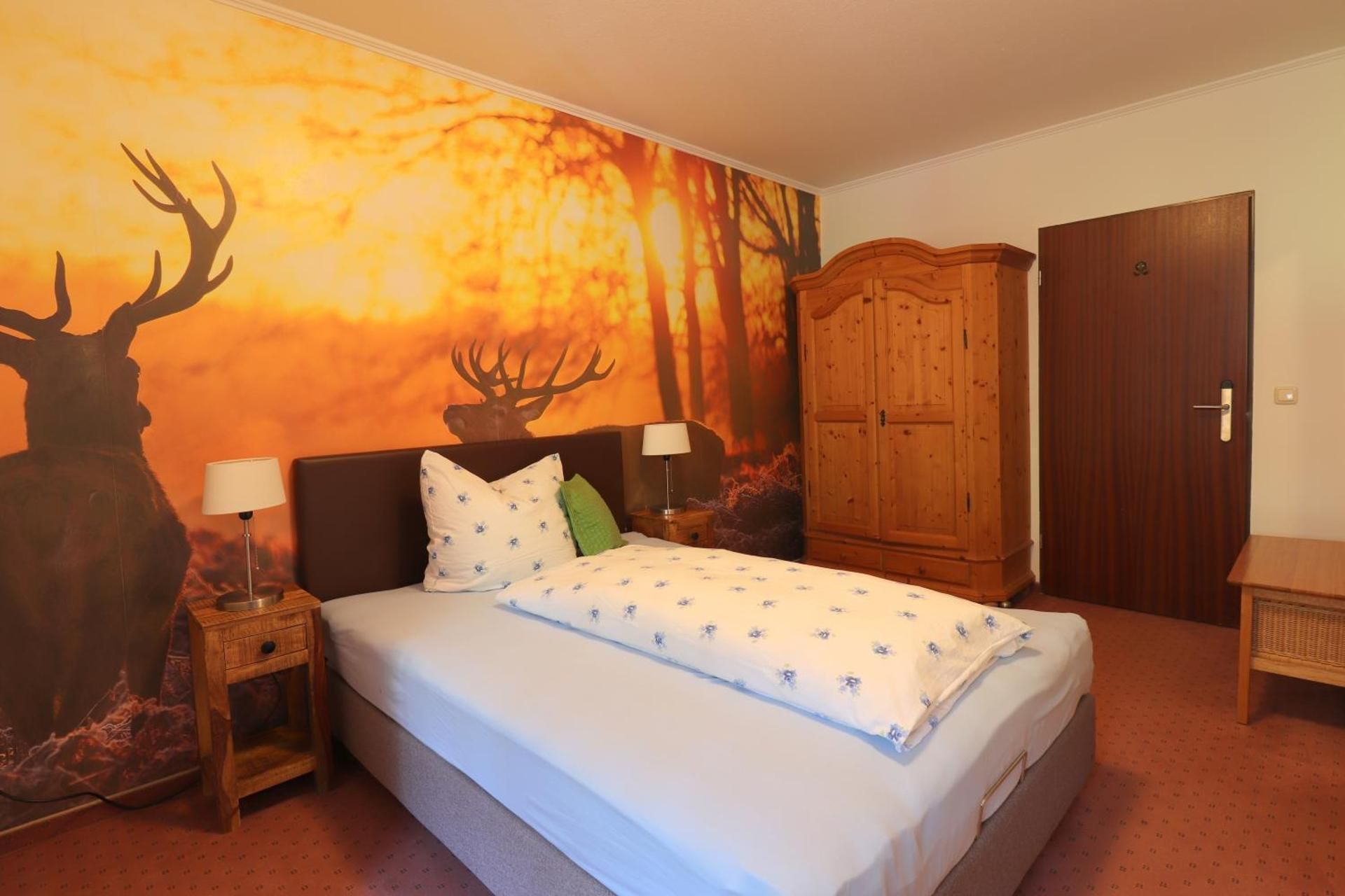 Large Single Room