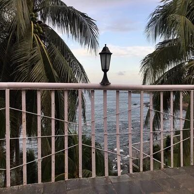 Quadruple Room with Sea View