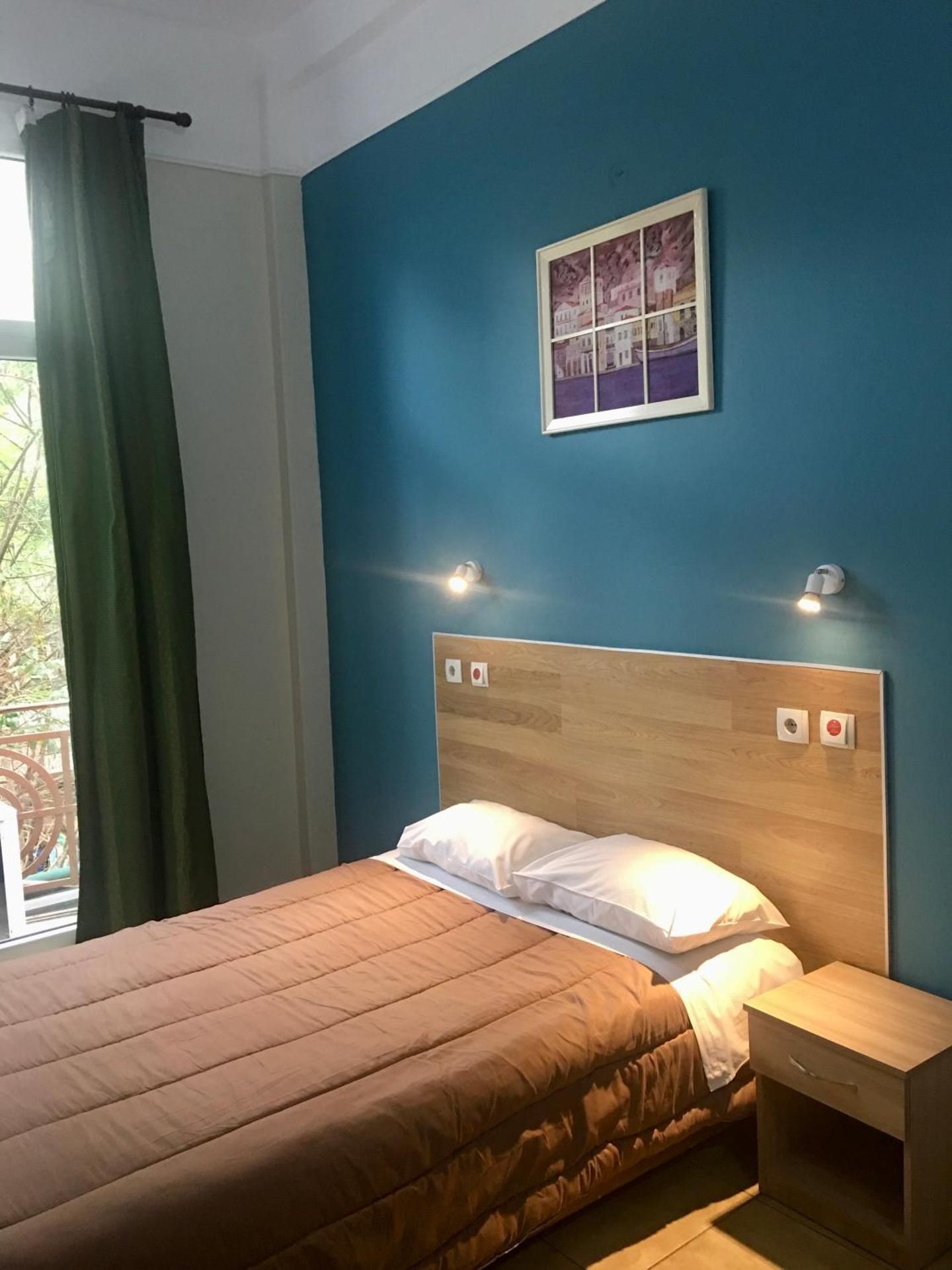 Double Room with Shared Bathroom