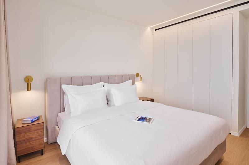 Deluxe Apartment with Sofa Bed