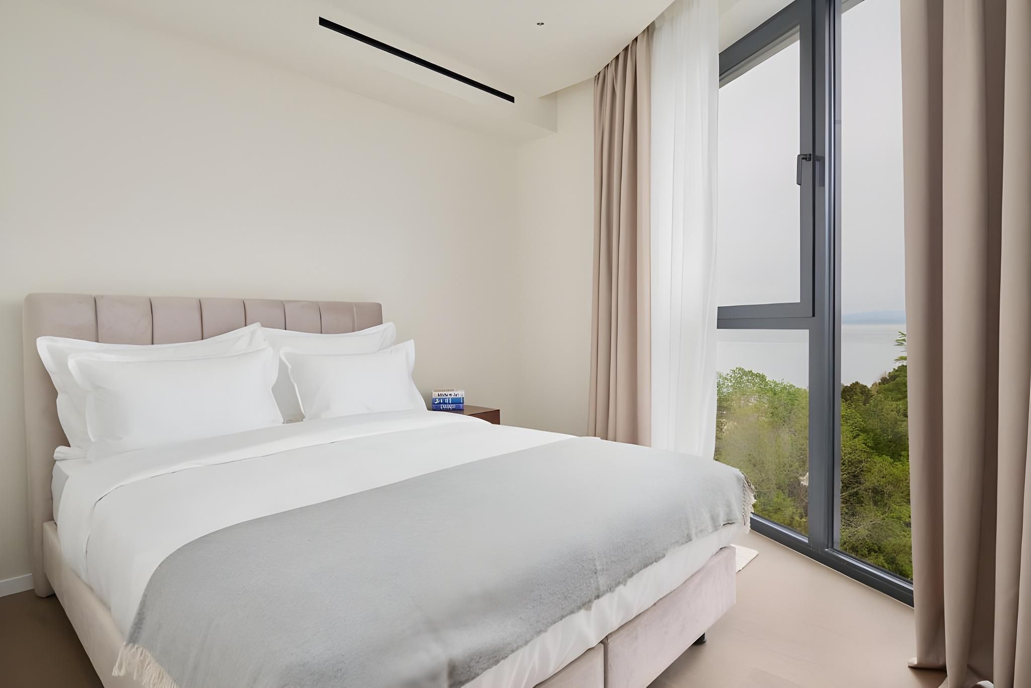 Family Apartment with Sofa Bed