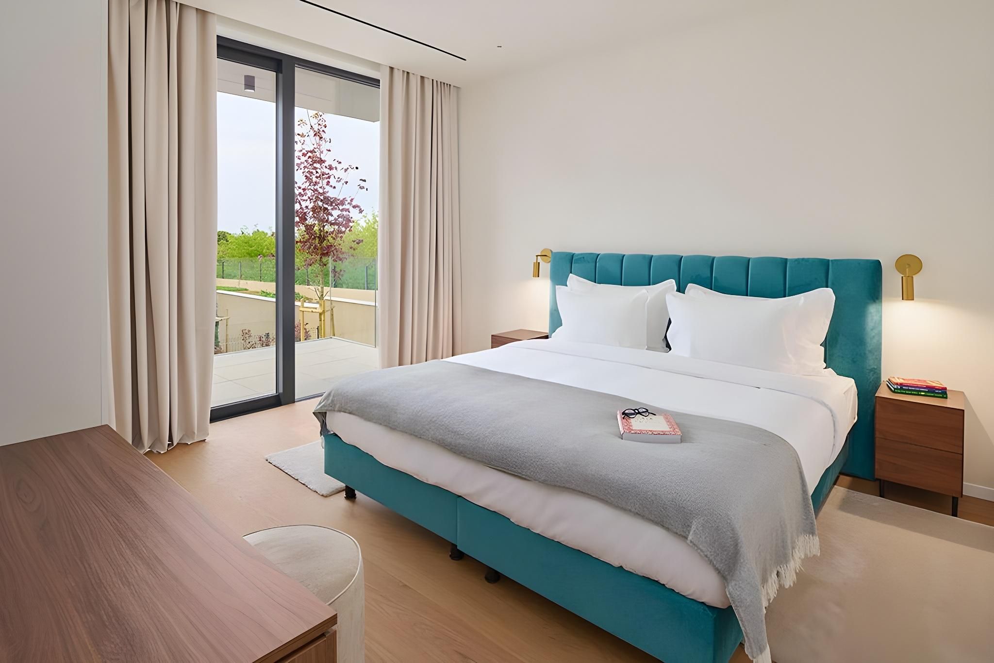 Two Bedroom Villa