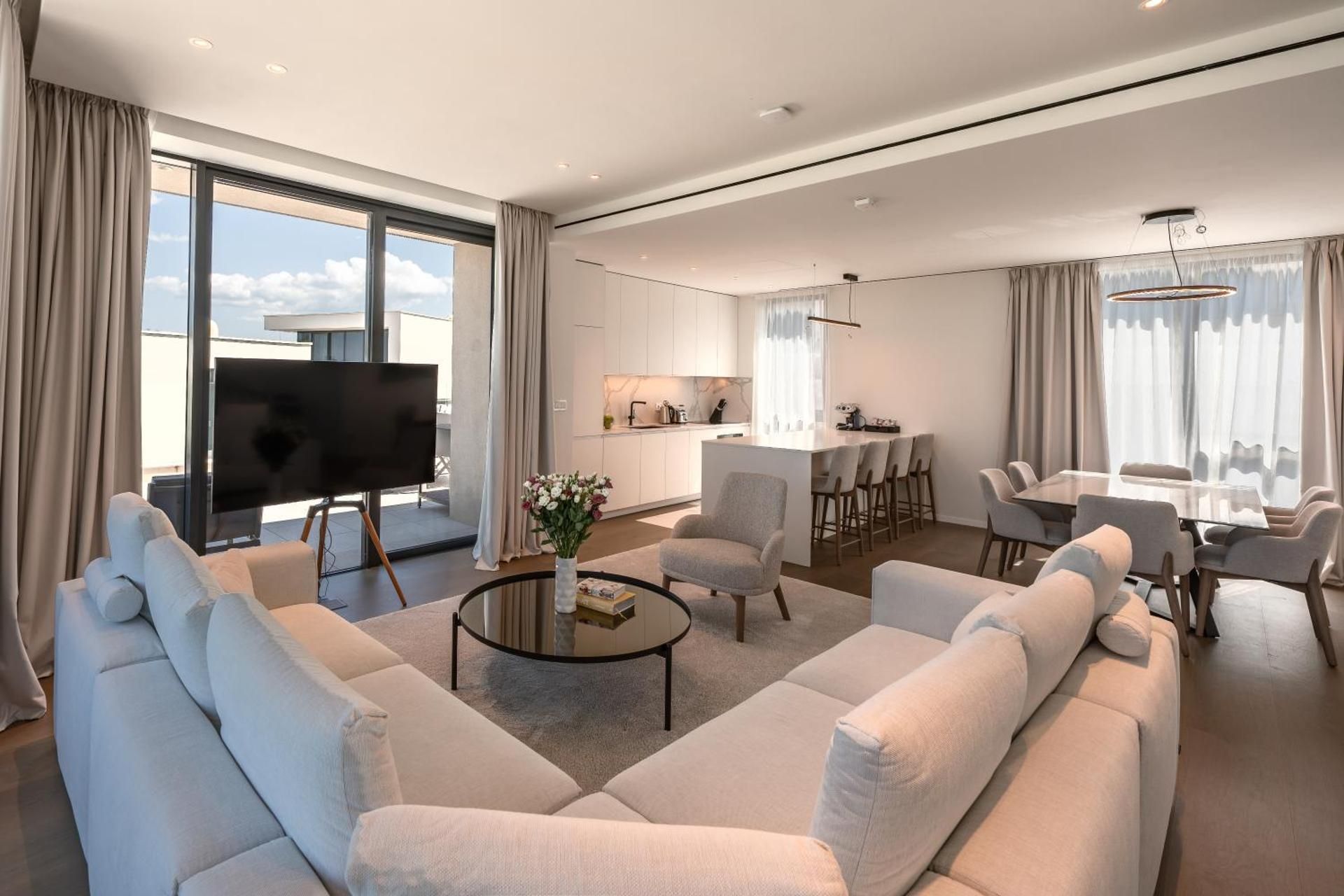Four-Bedroom Villa