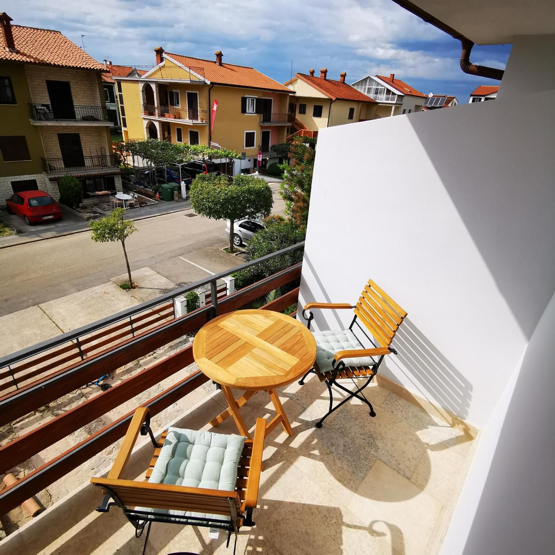 Double Room with Balcony