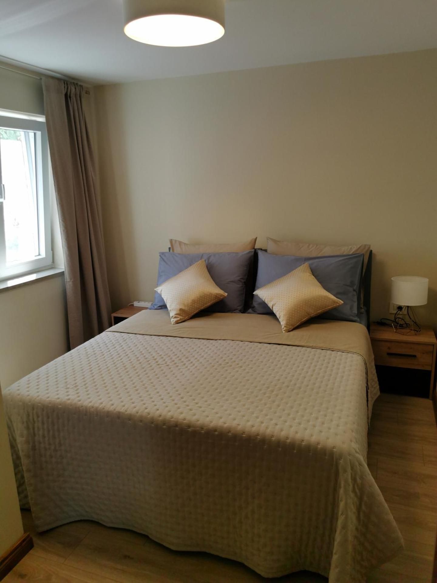 Apartment - Ground Floor