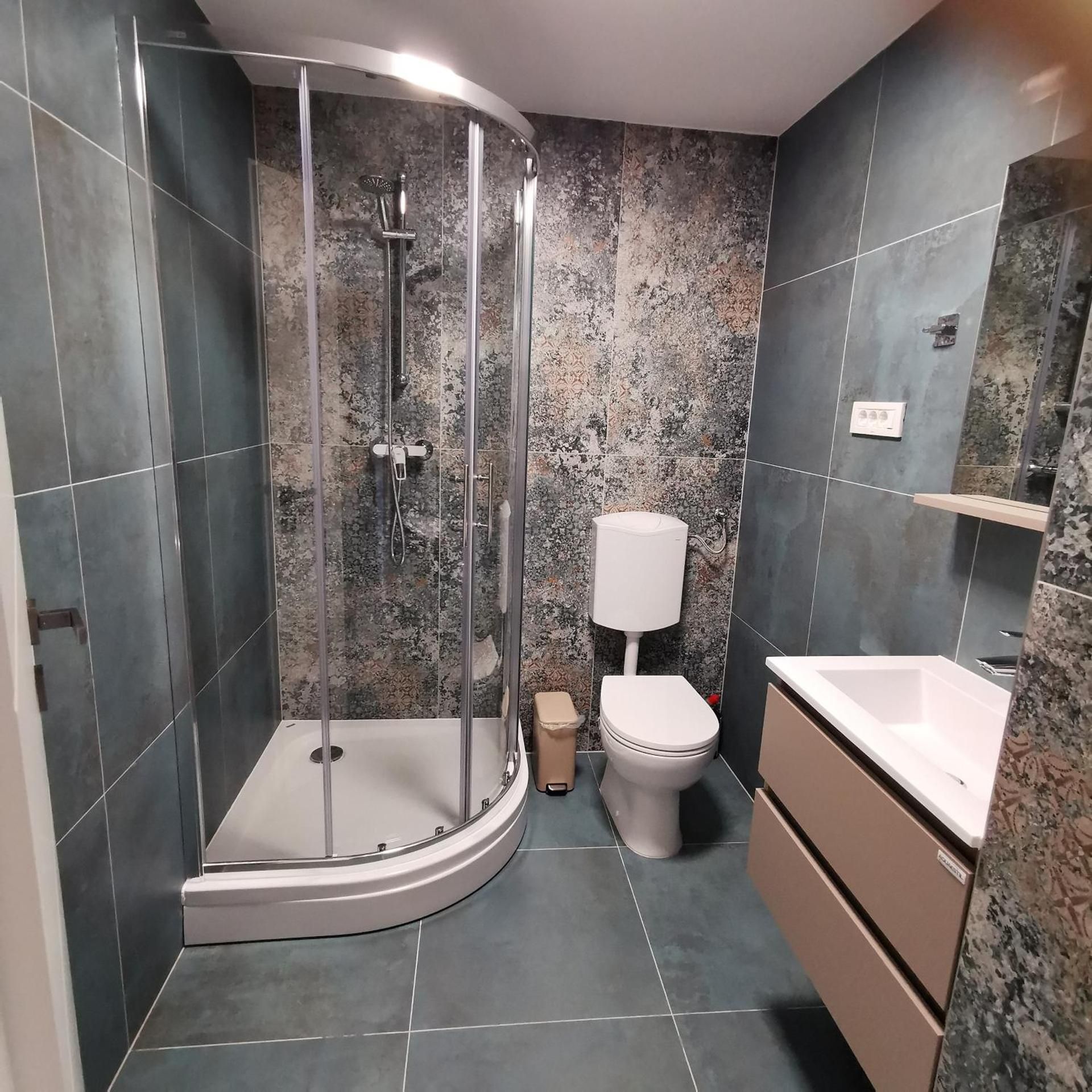 Apartment - Ground Floor