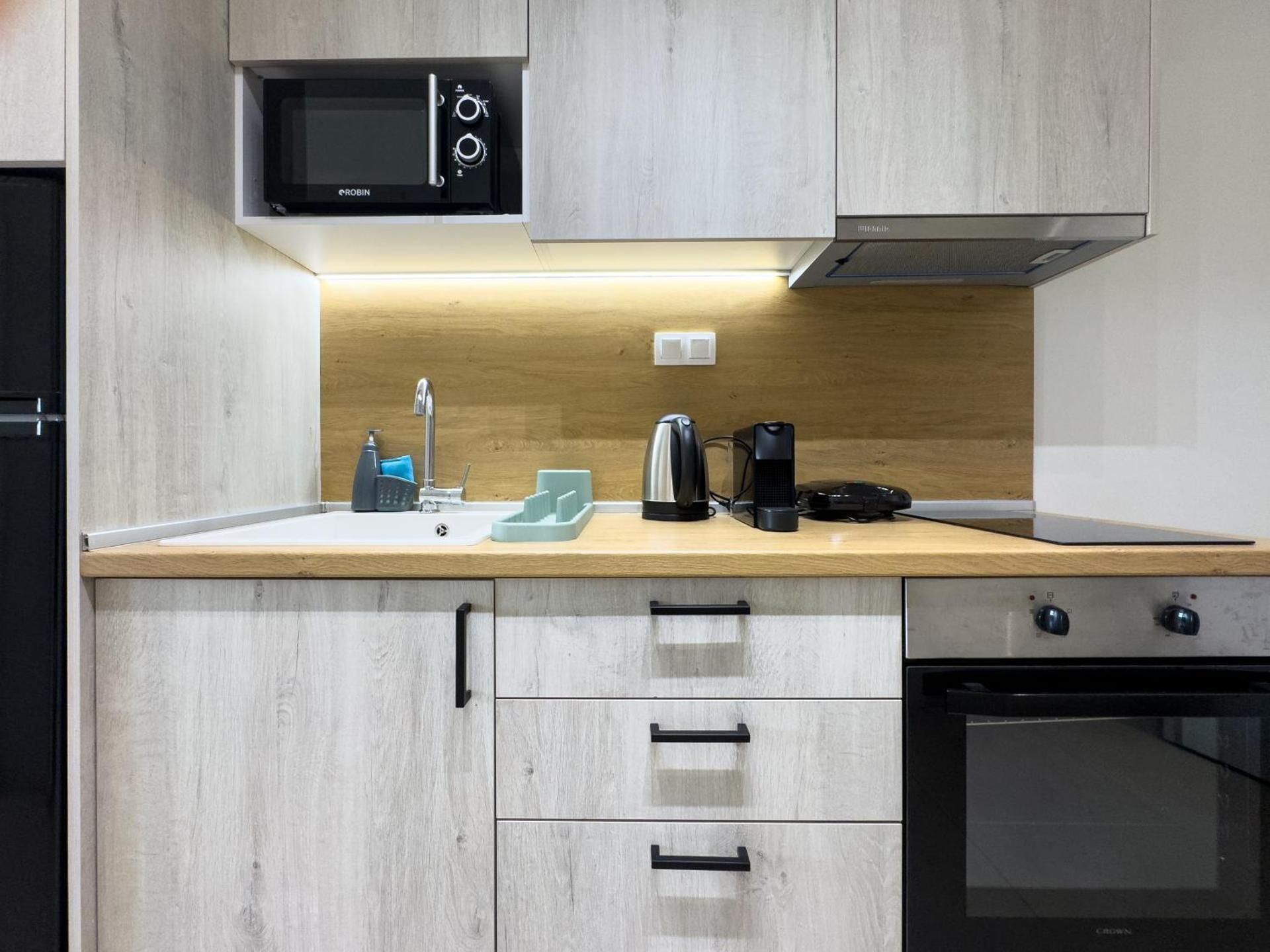 One-Bedroom Superior Apartment