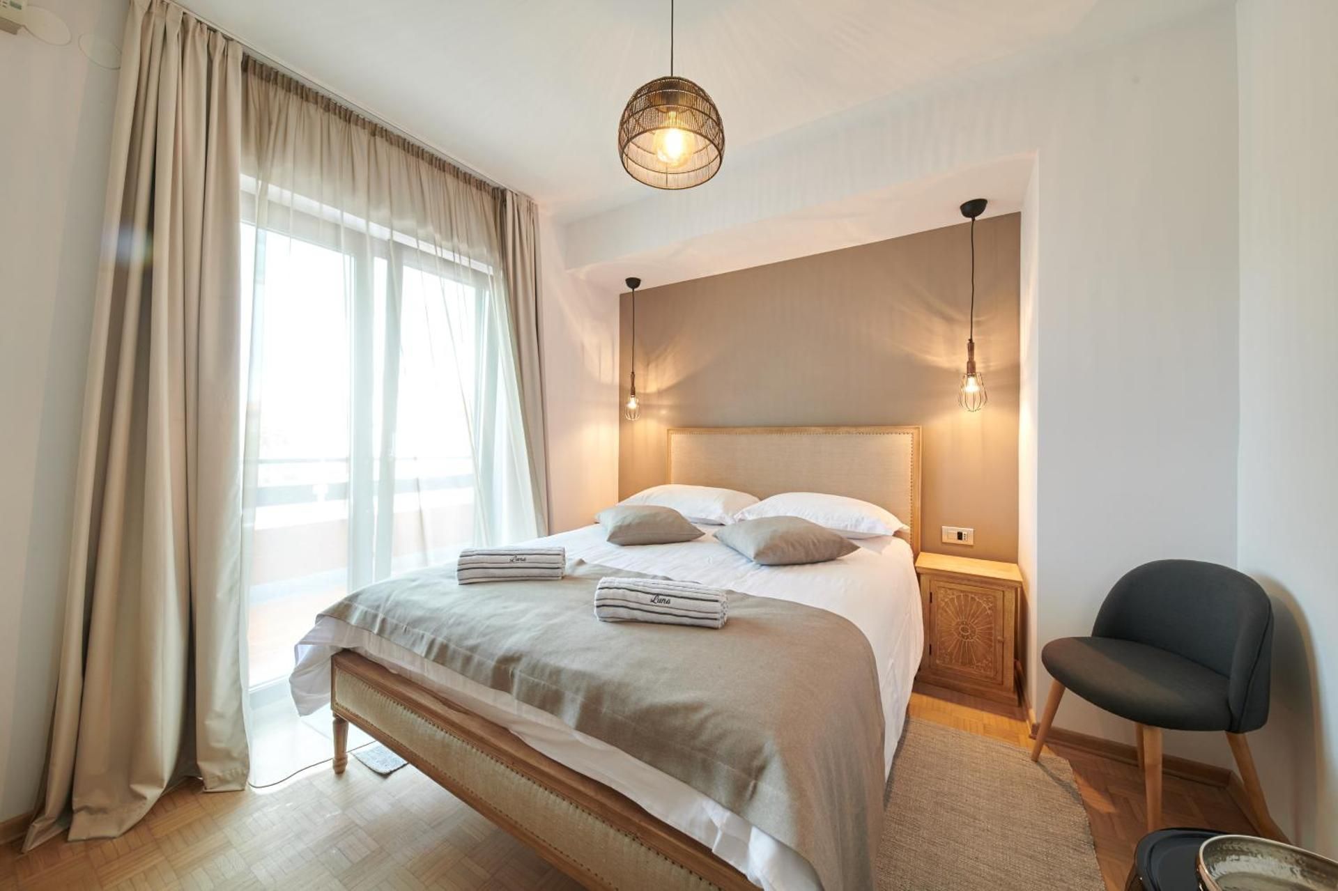 Double Room with Balcony