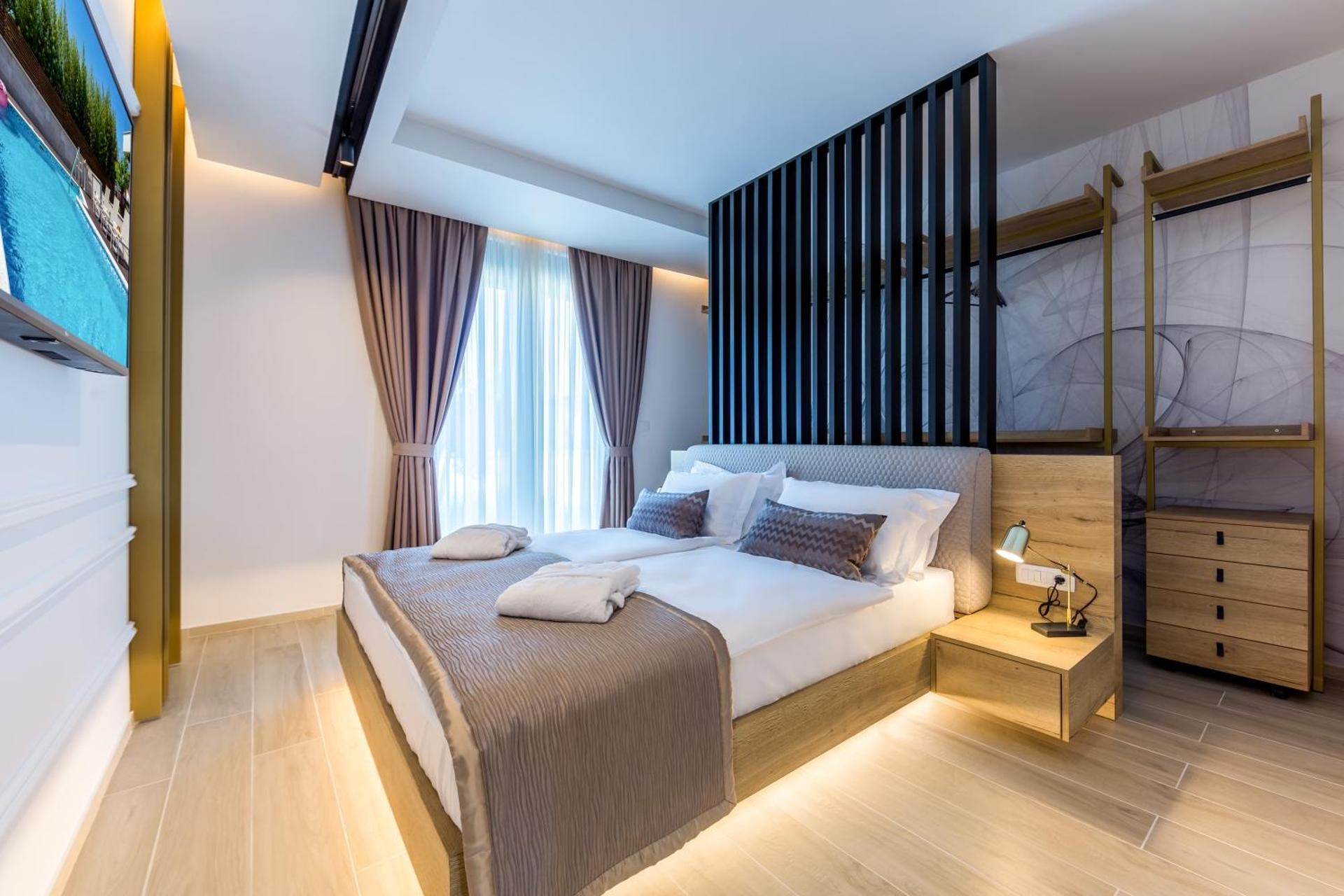 Two-Bedroom Superior Apartment