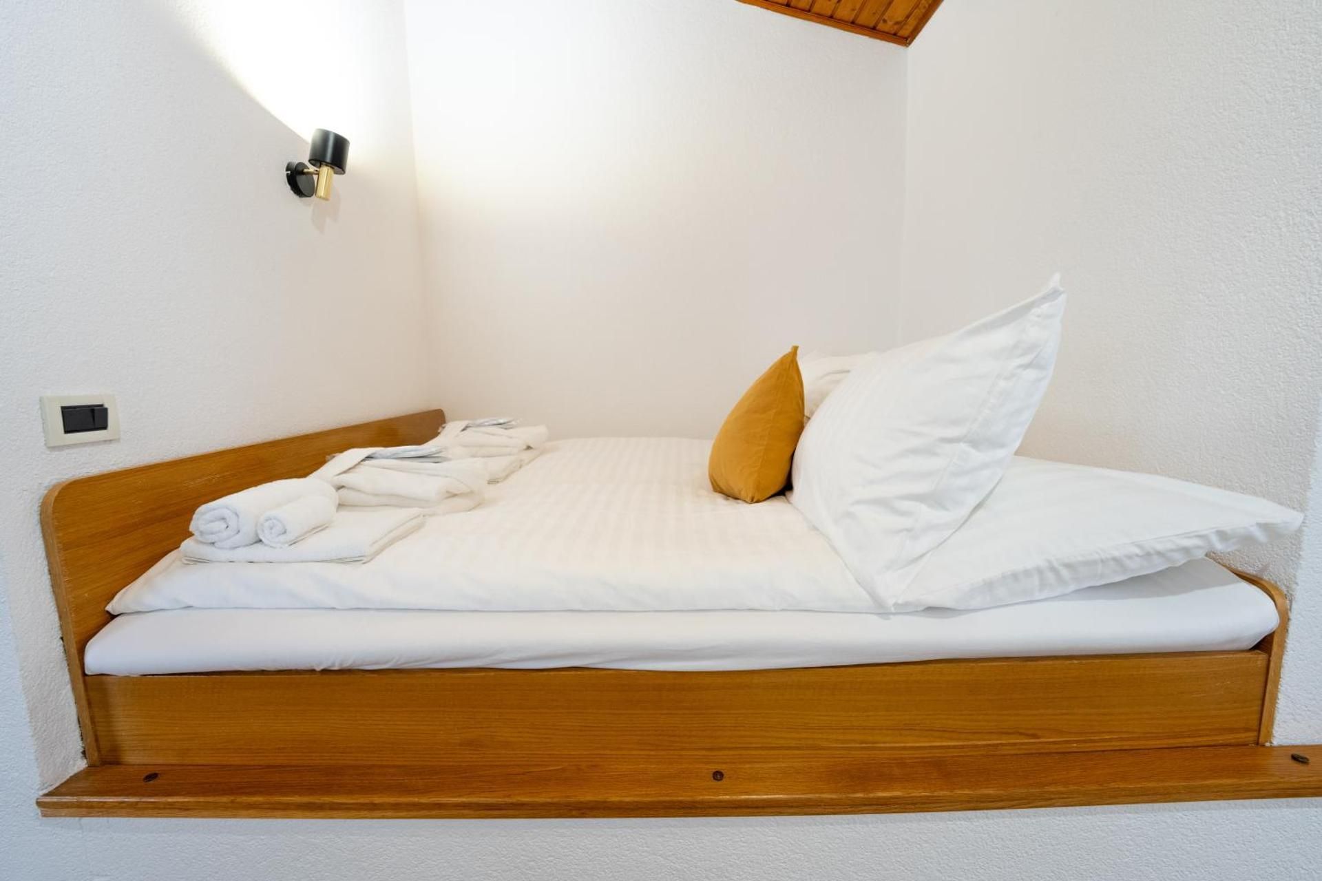 Standard Double Room with Fan