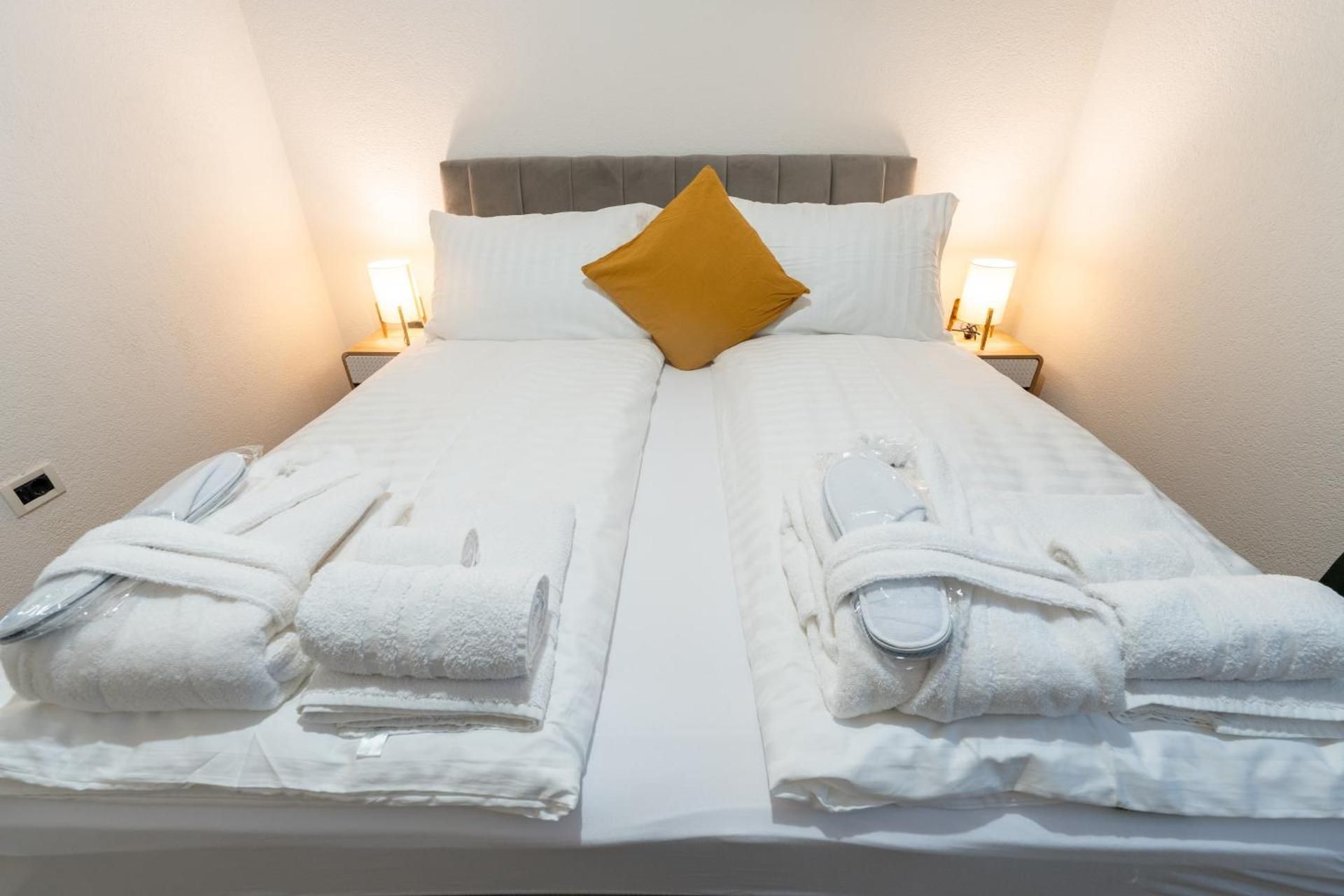 Double Room with Patio