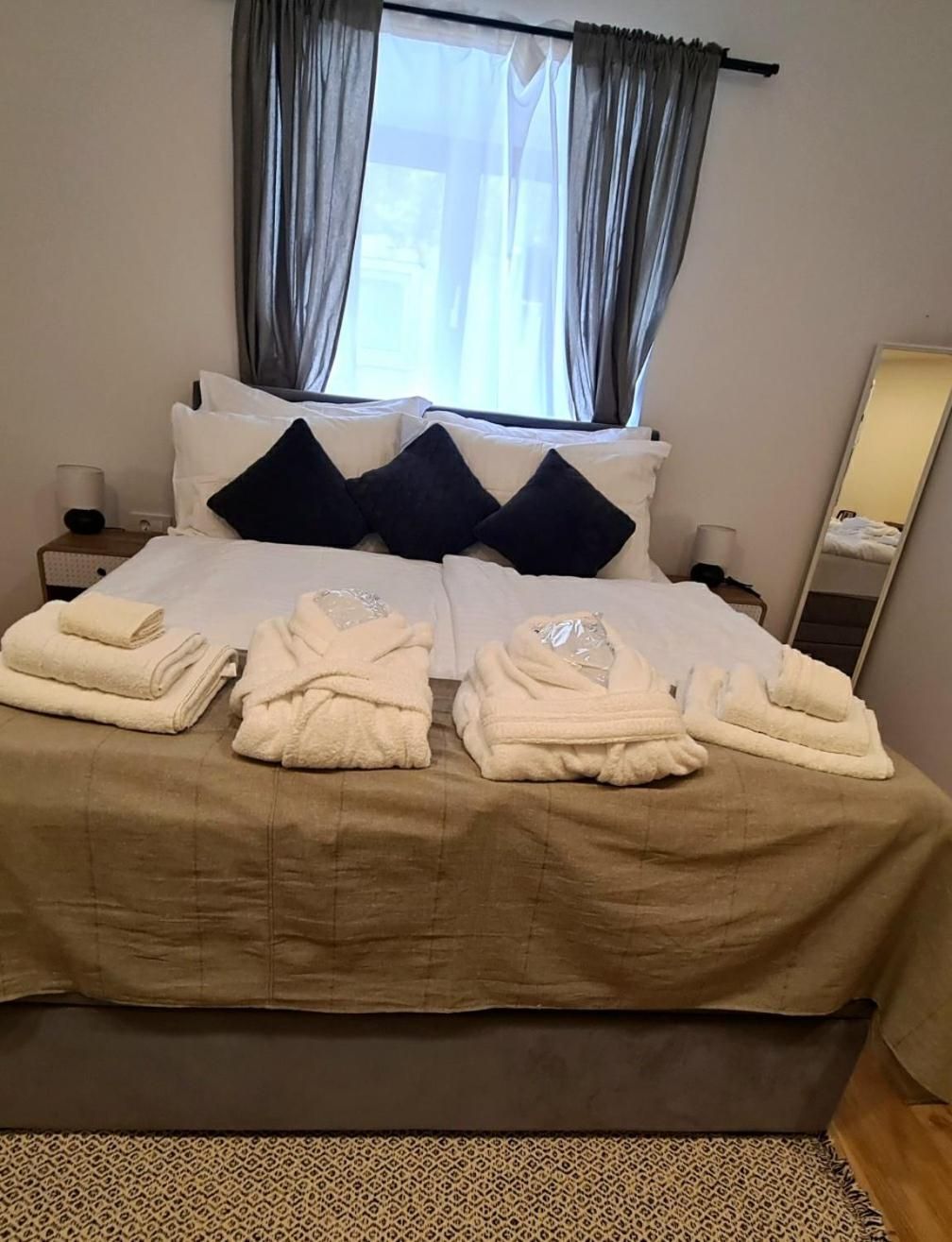 Double Room with Patio
