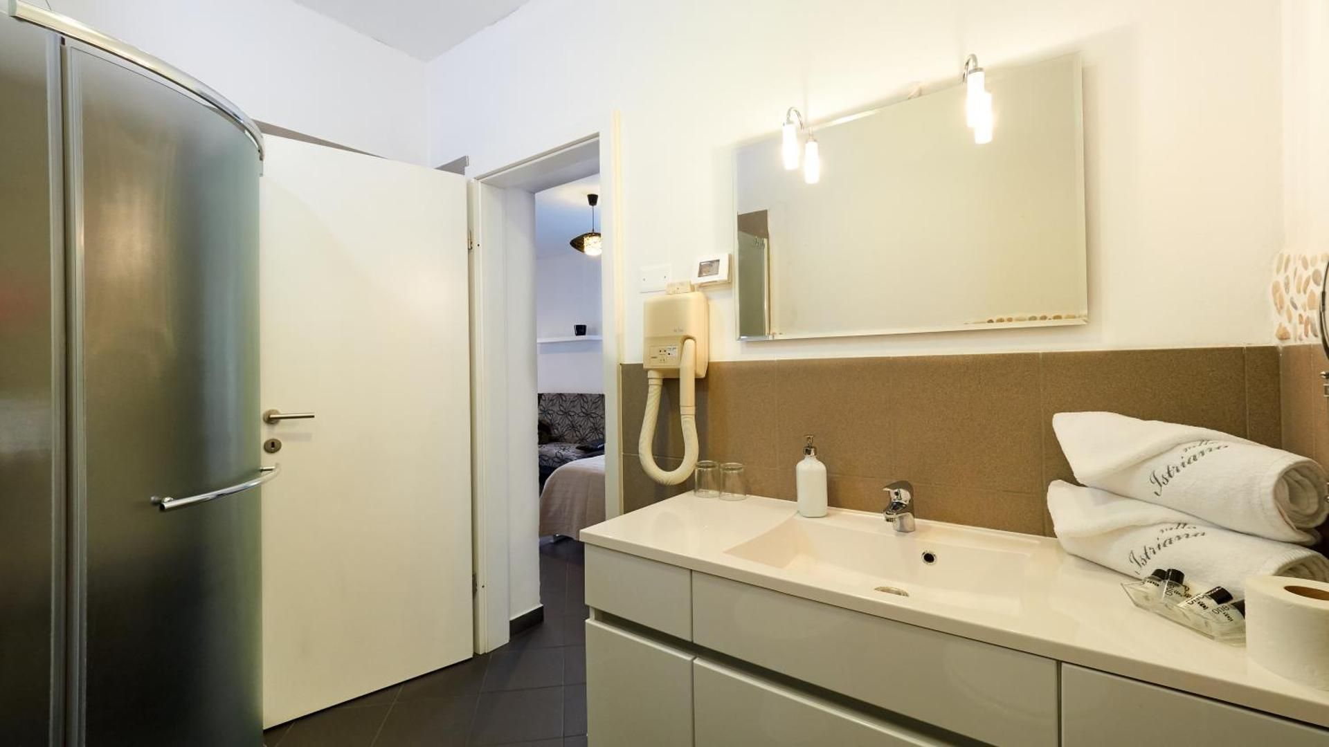 Double Room with Terrace