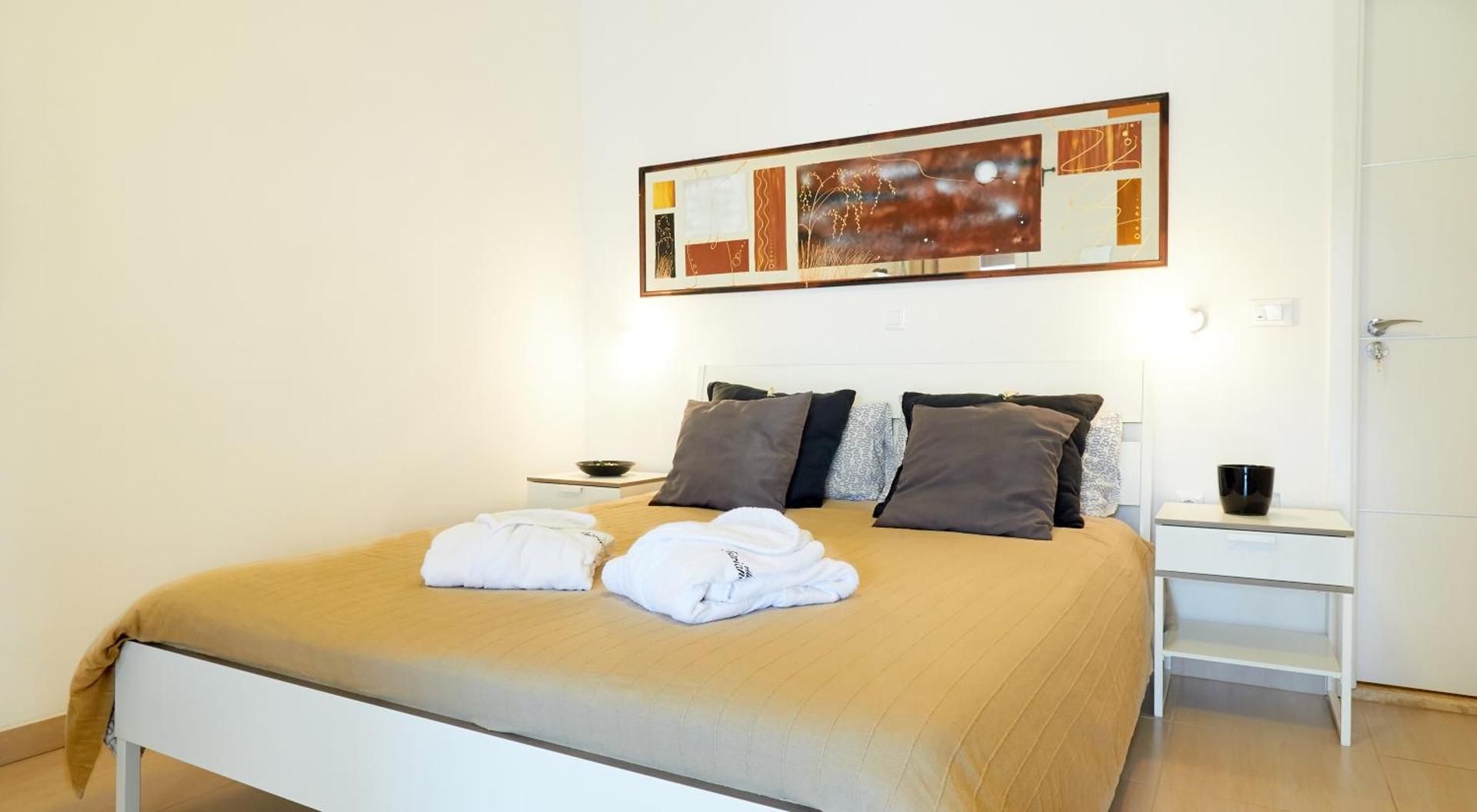 Standard Double Room with Terrace