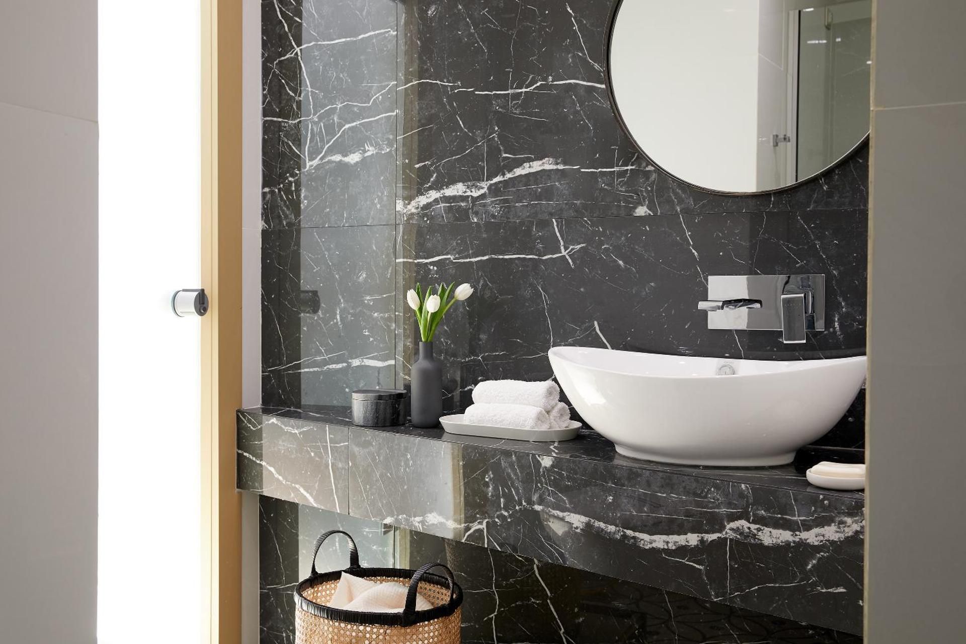 Interior Single Room