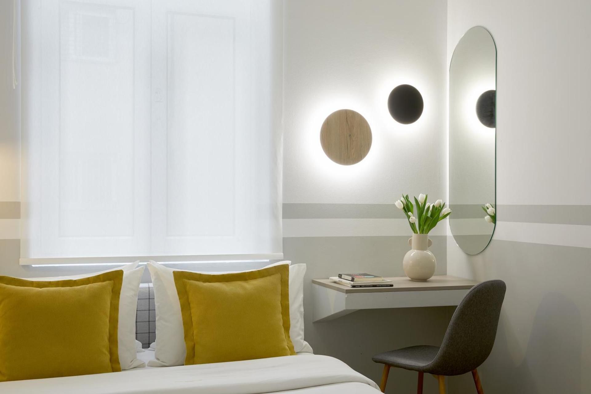 Interior Single Room