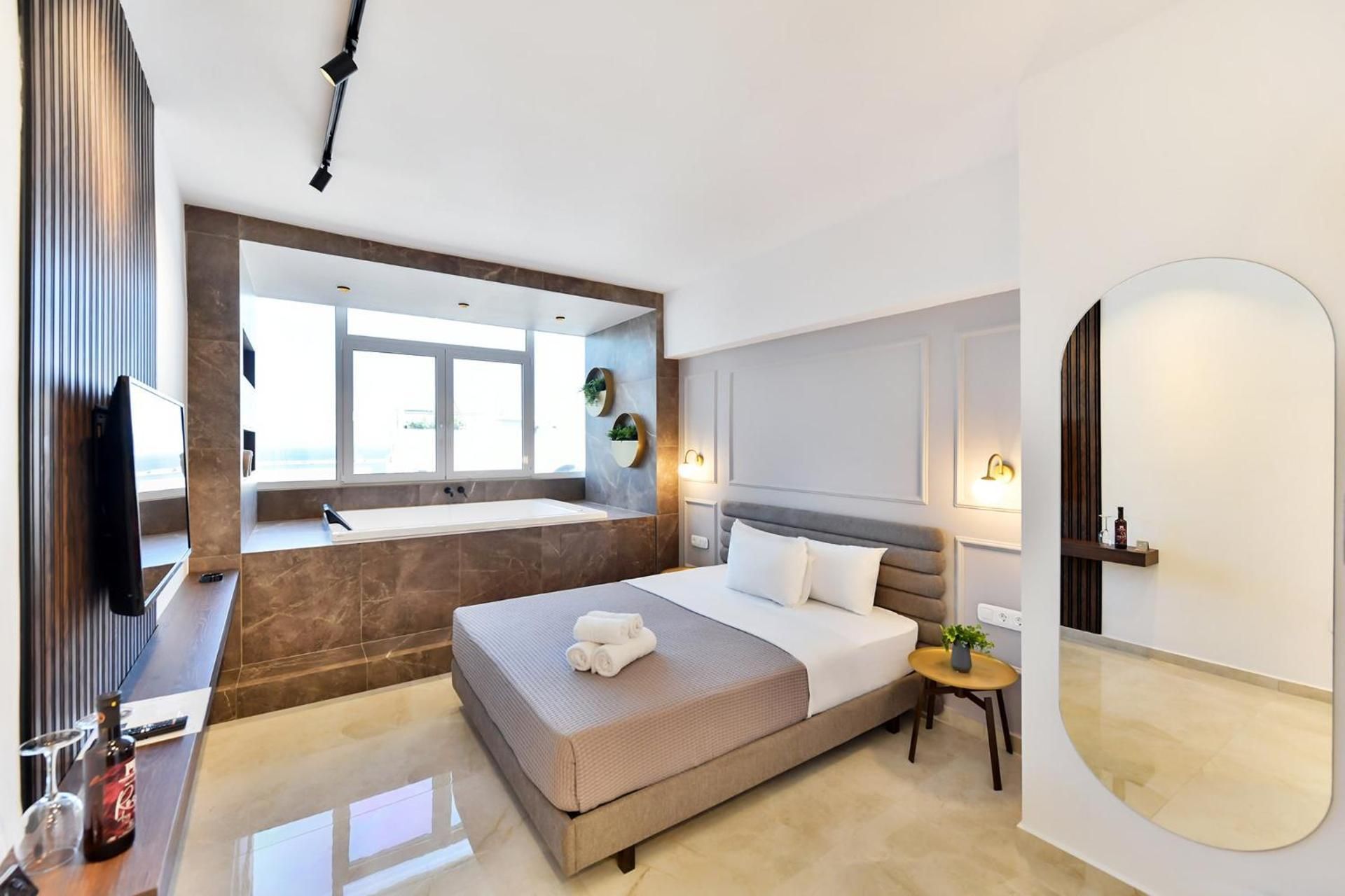 Double Room with Sea View