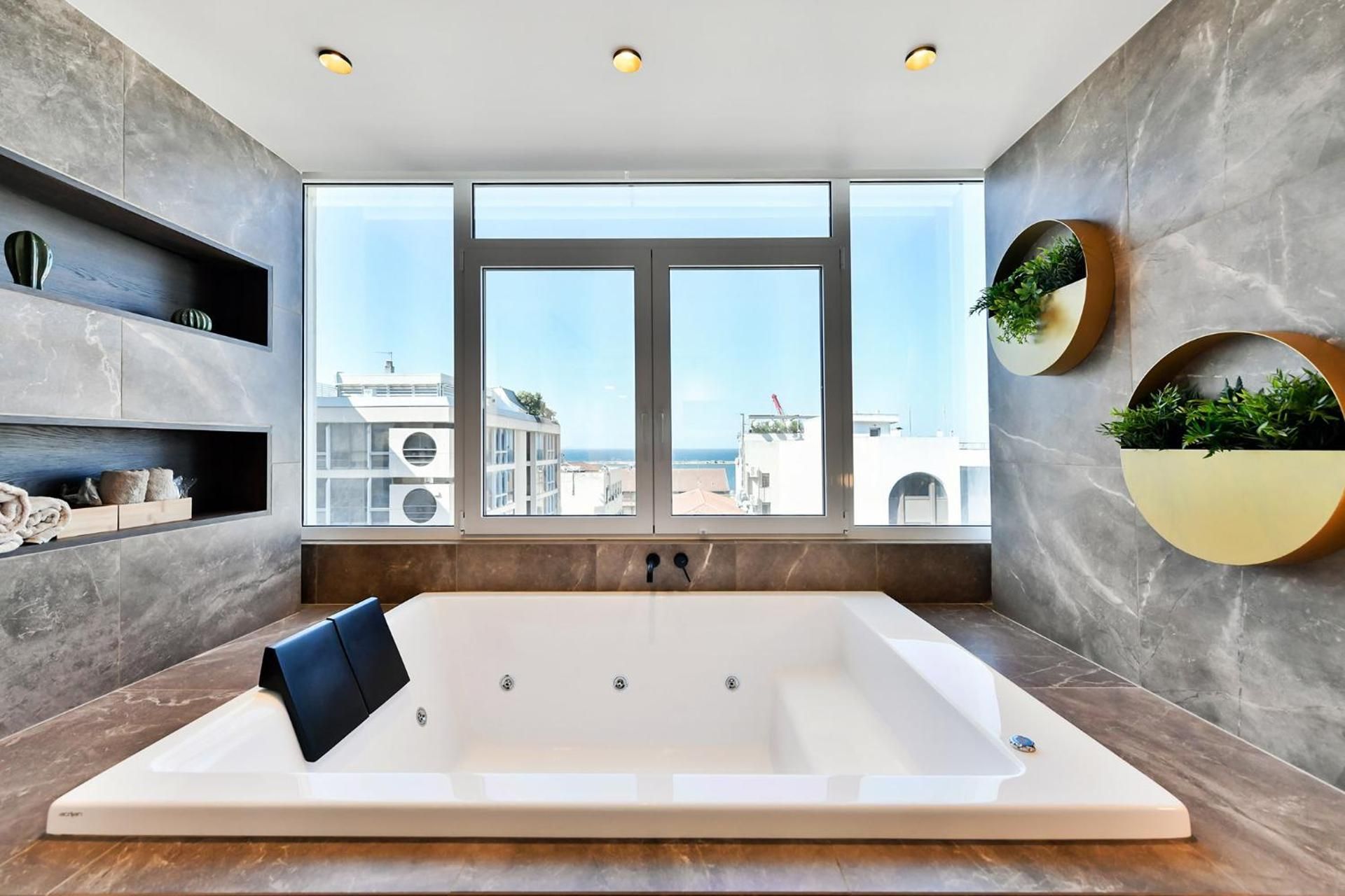Double Room with Sea View