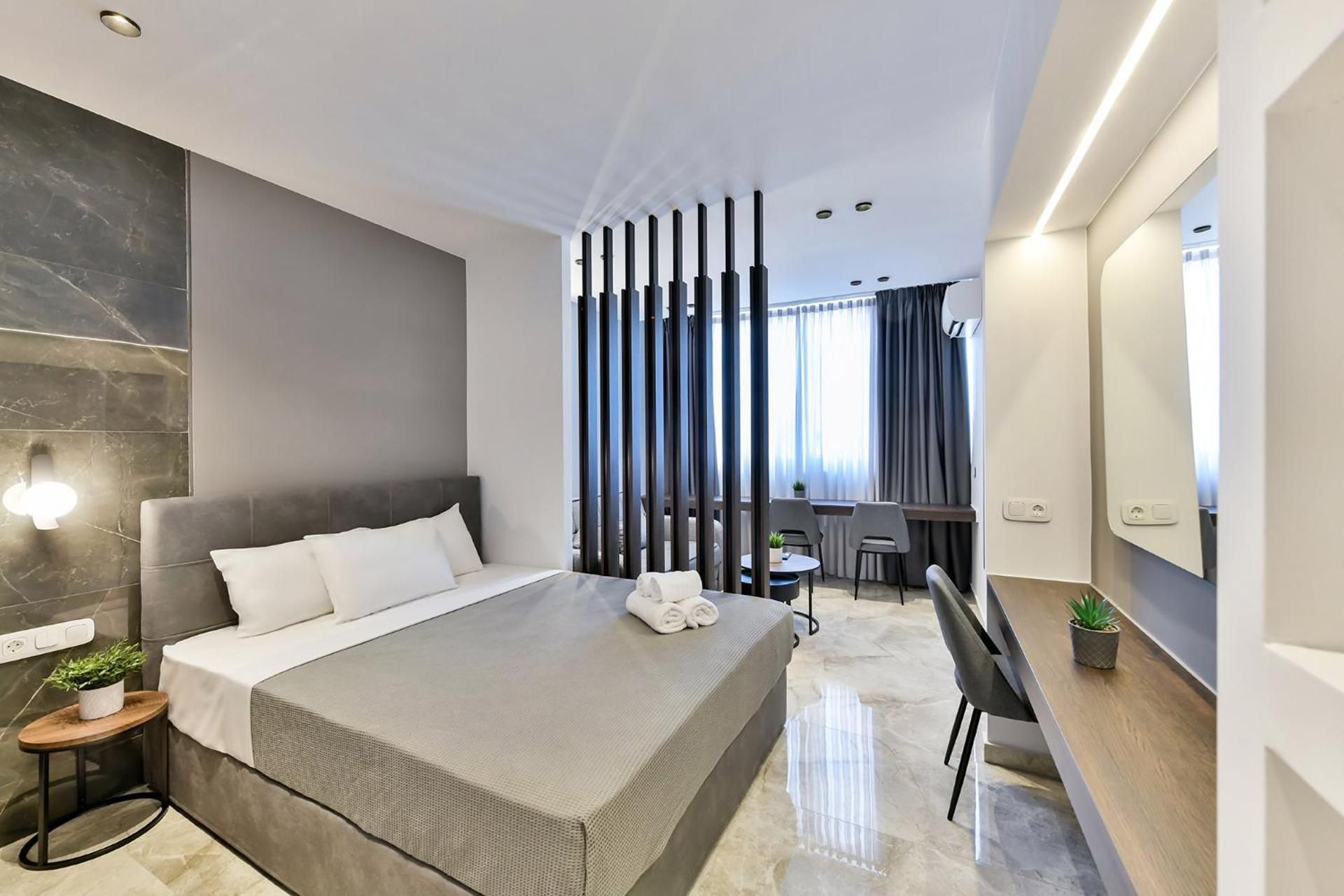 Apartment with View