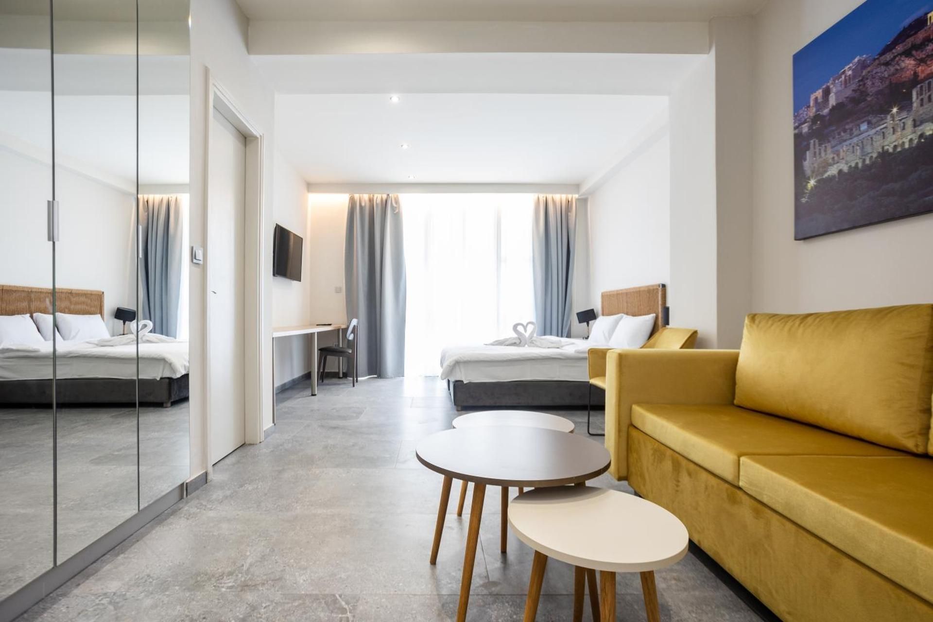 Budget Double Room