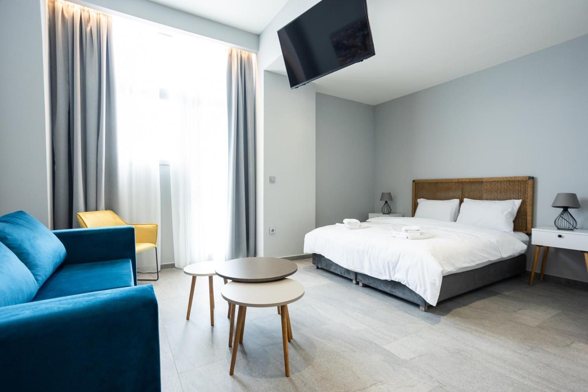 Standard Double or Twin Room