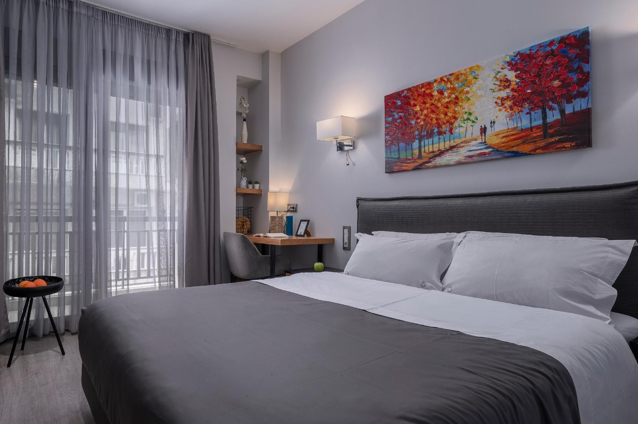 1 Bedroom Deluxe