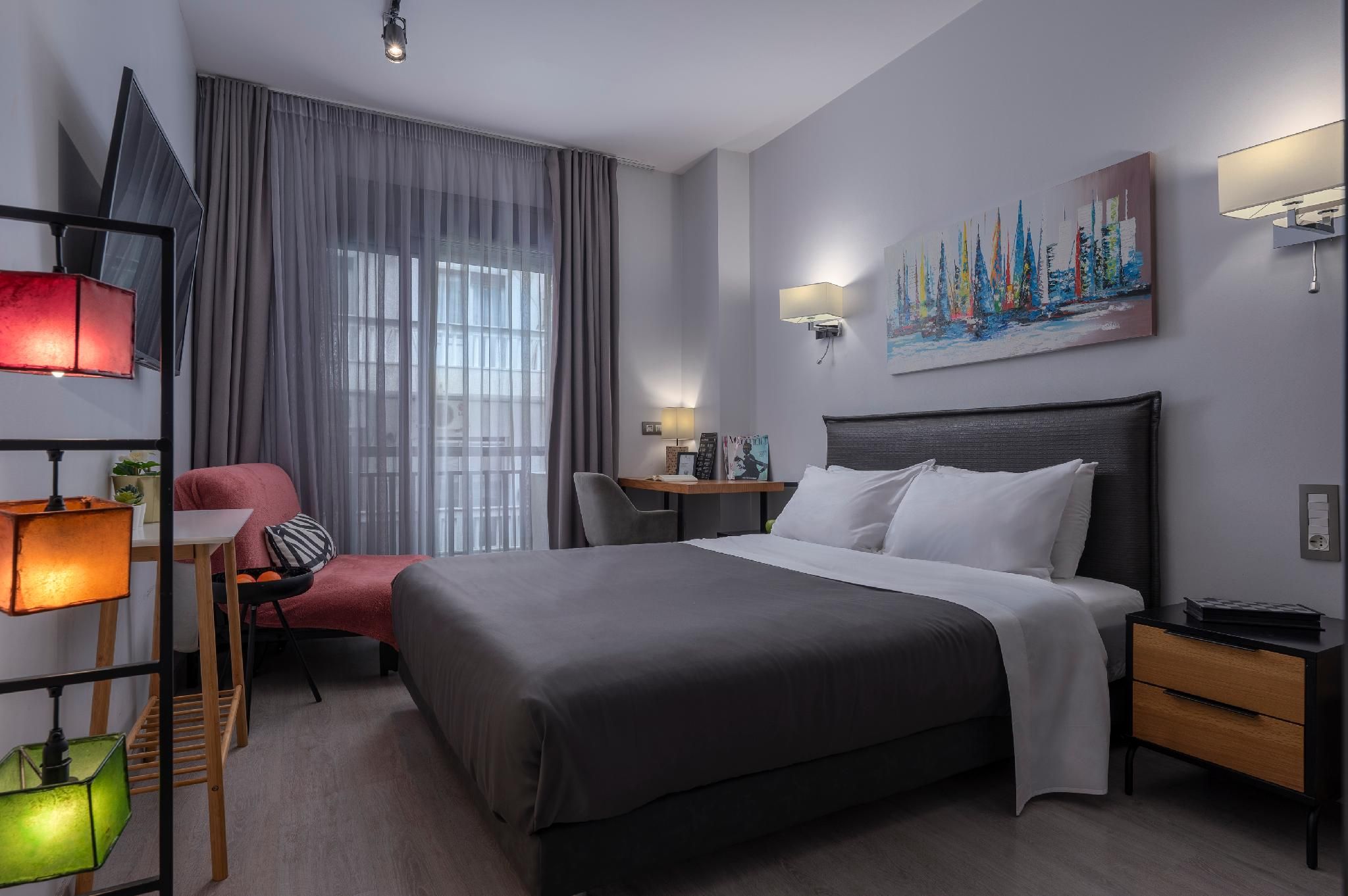 2 Bedroom Deluxe