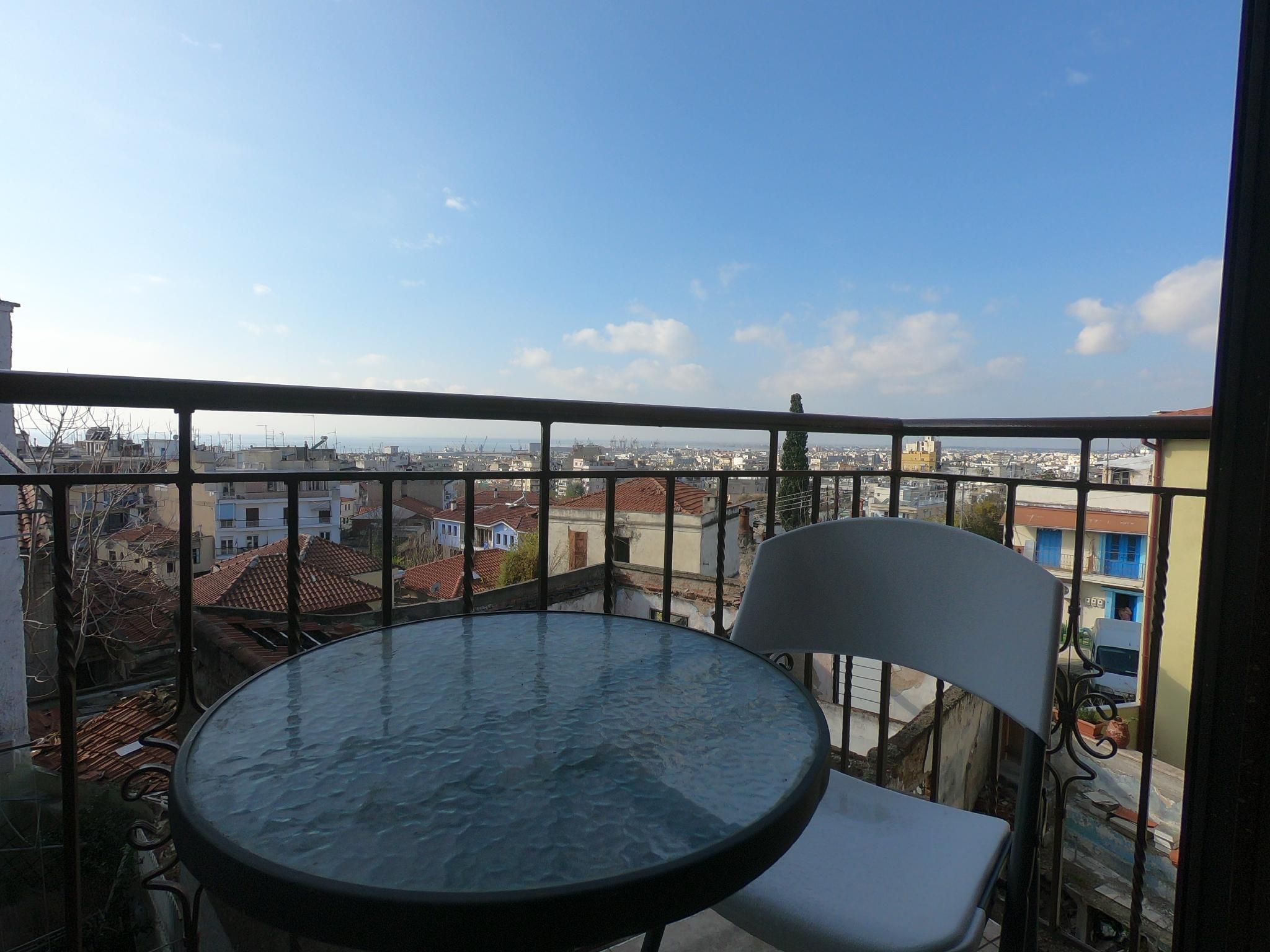 1 Deluxe Double Room with Sea View