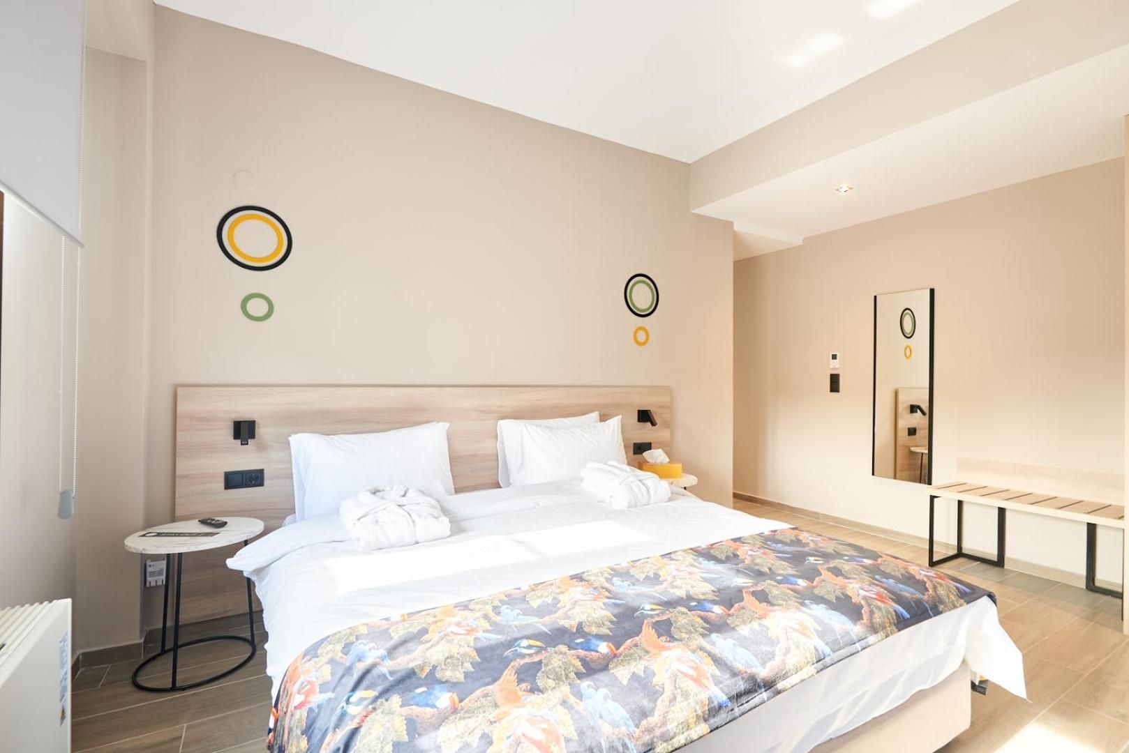 The Mavili urban stay Standard Suite