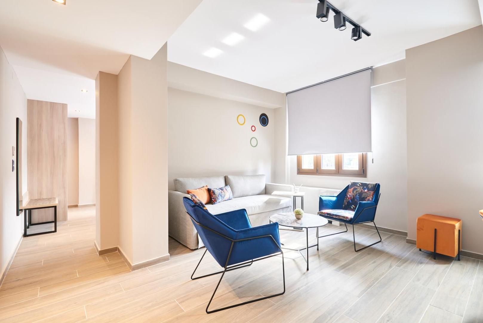 The Mavili urban stay Standard Suite 3