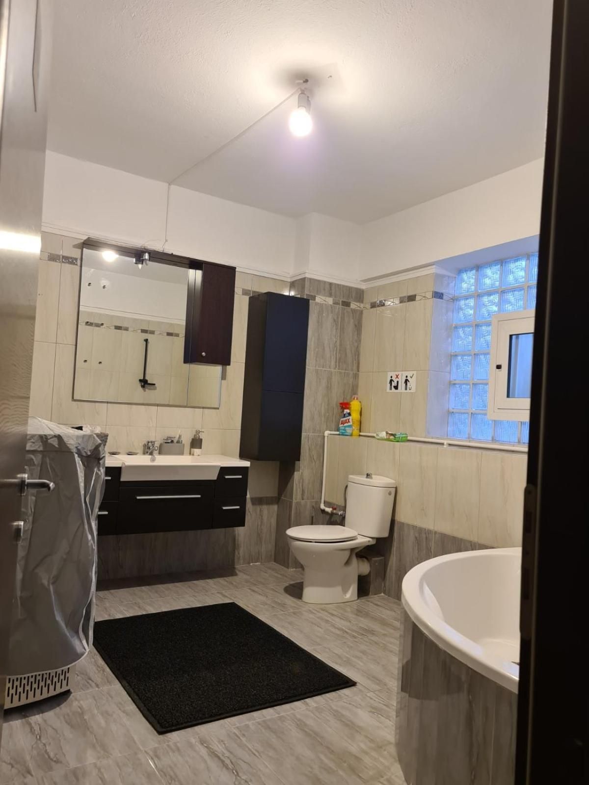 Two-Bedroom Apartment with Terrace