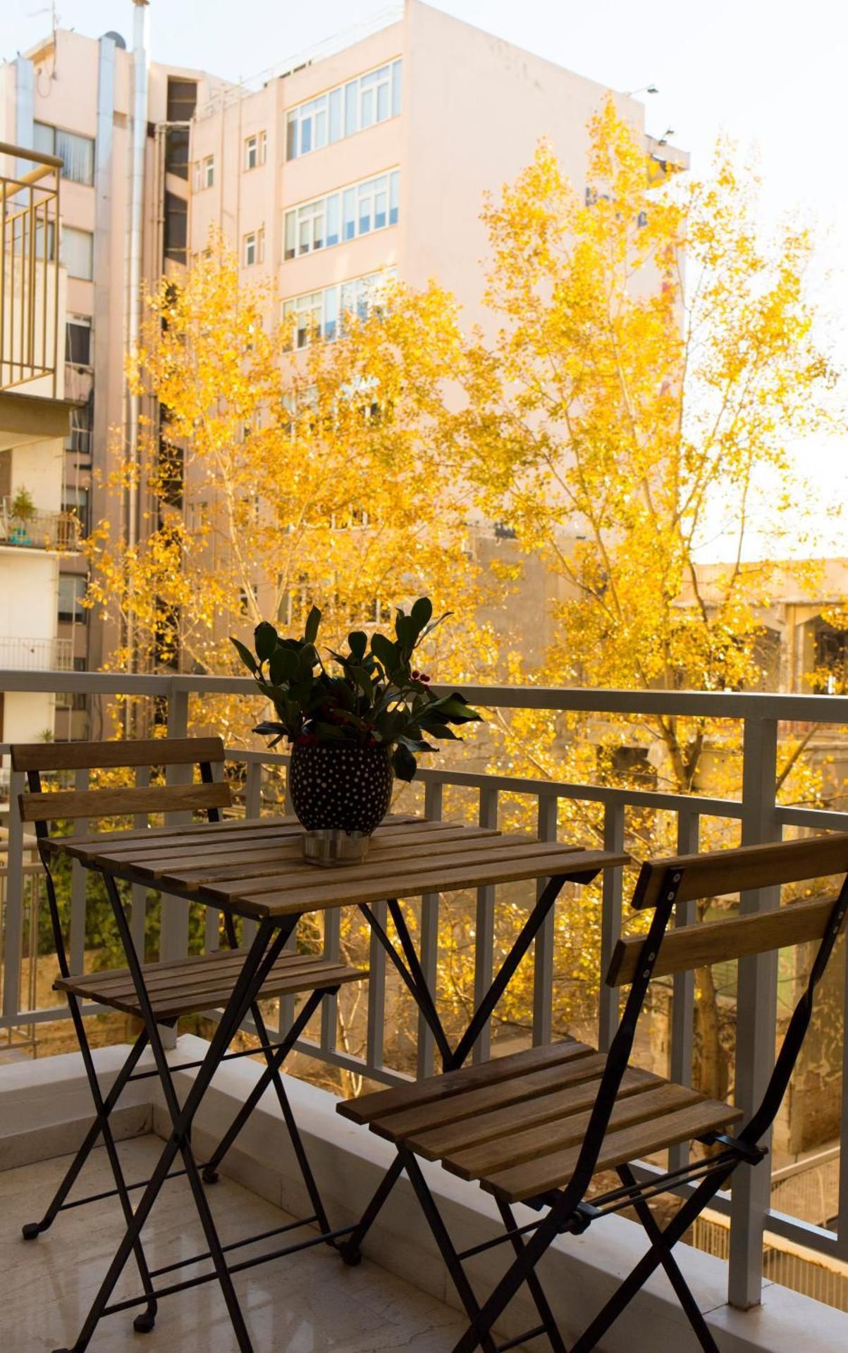 balcony/terrace