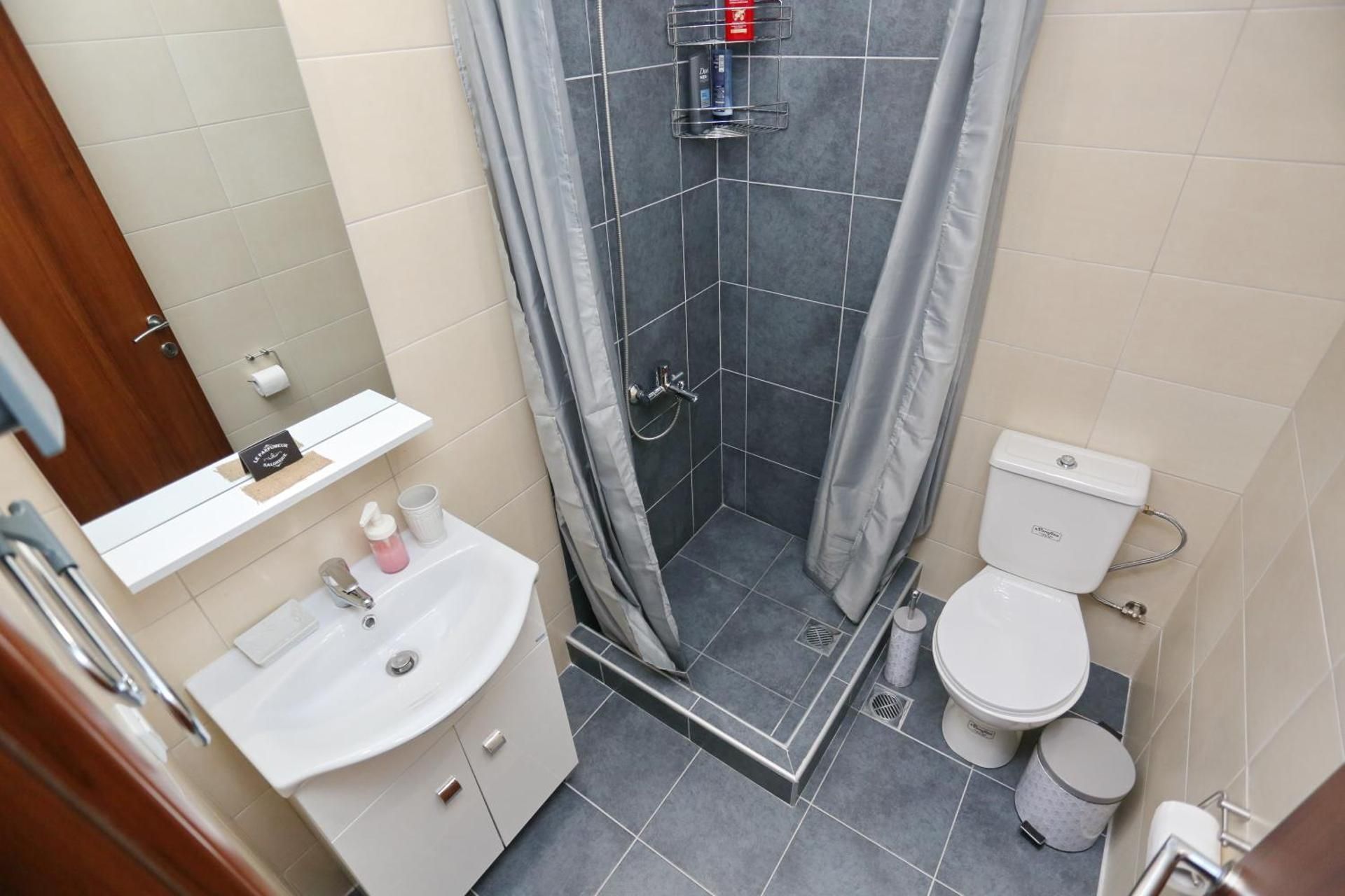 Downtown Seaside Studios Studio with Balcony 2