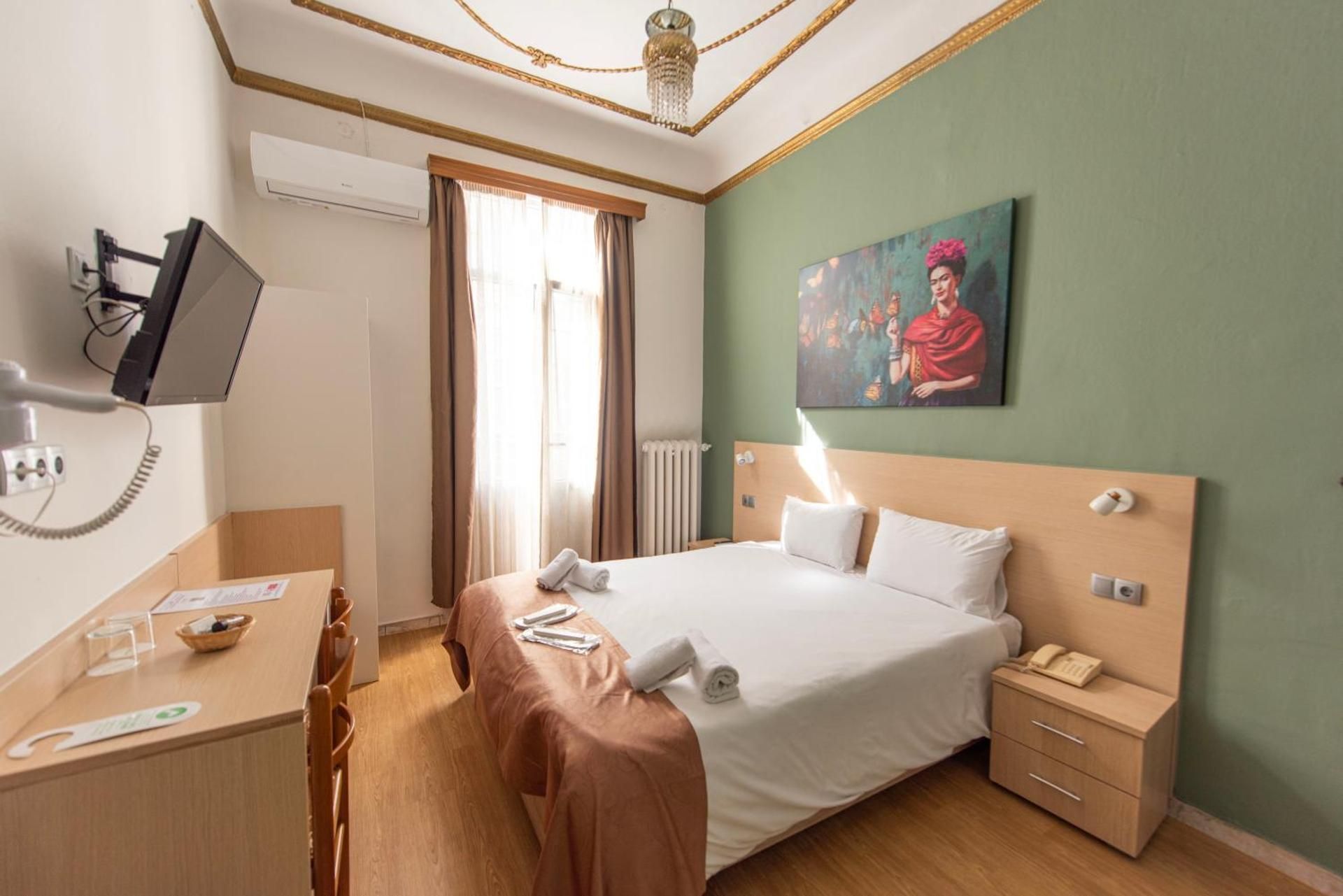 Nea Metropolis Standard Single