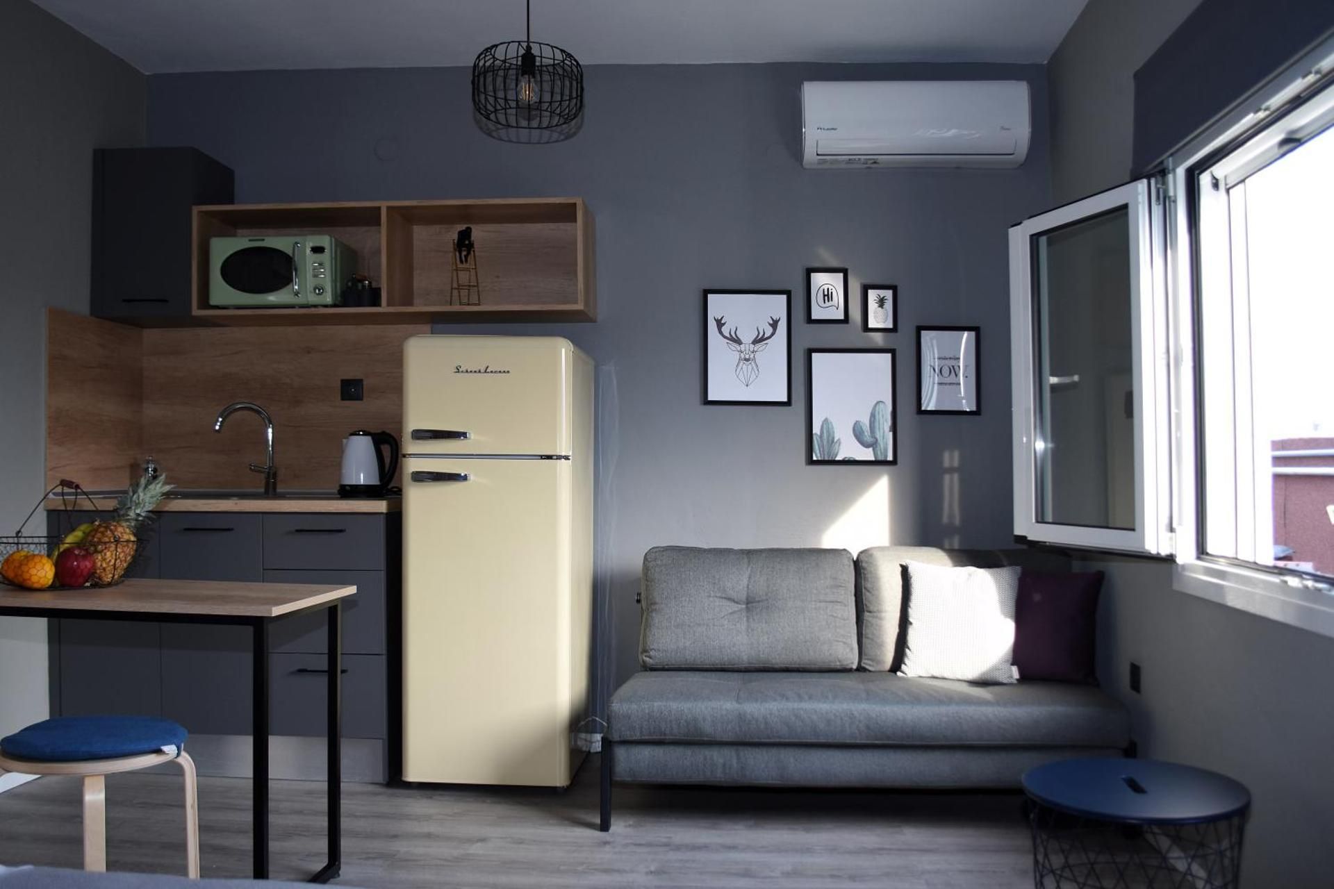 Penthouse Apartment