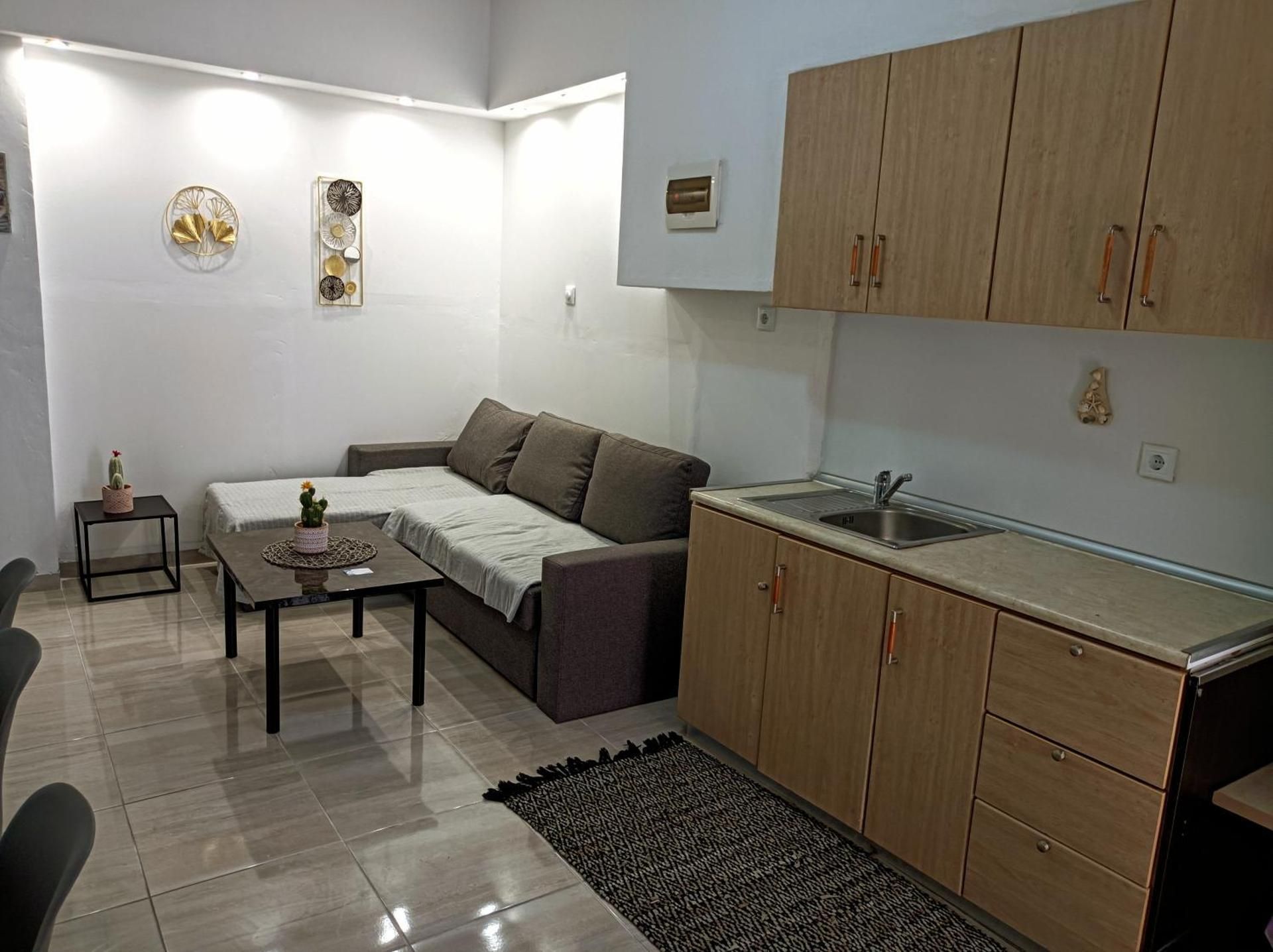 Apartment - Ground Floor