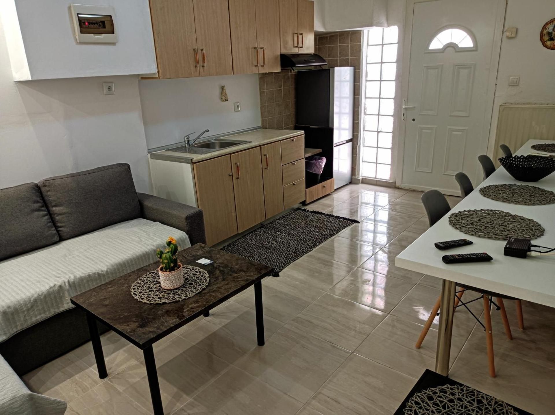 Apartment - Ground Floor