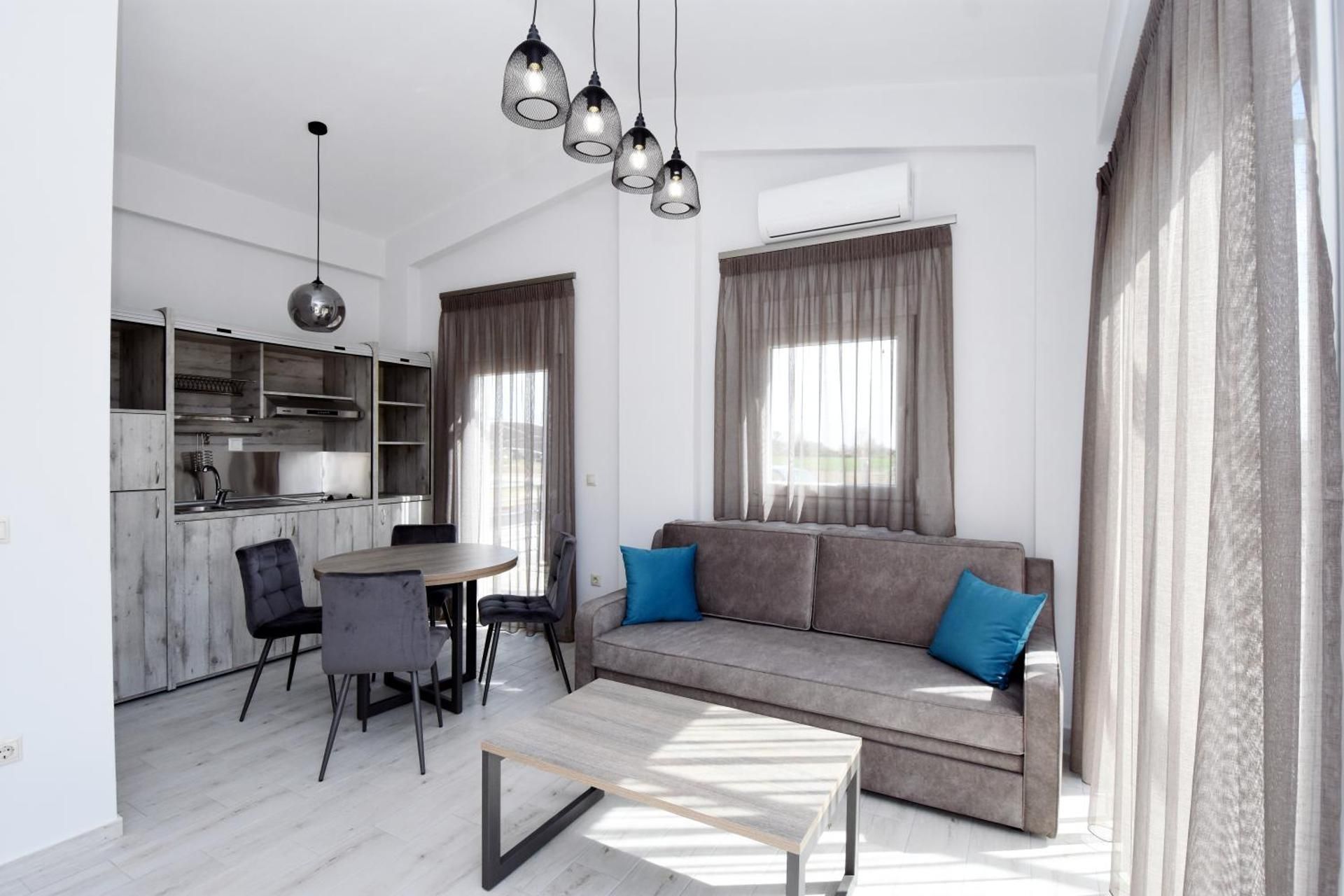 Apartment with Terrace