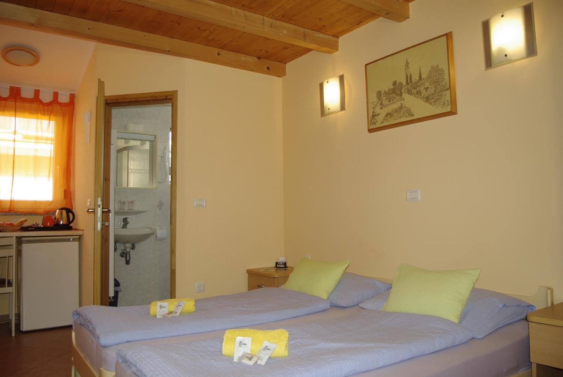 Small Double Room