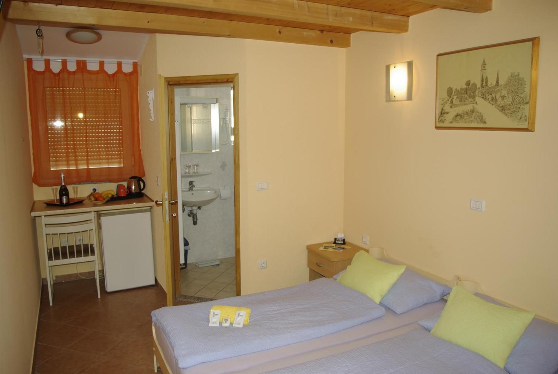 Small Double Room