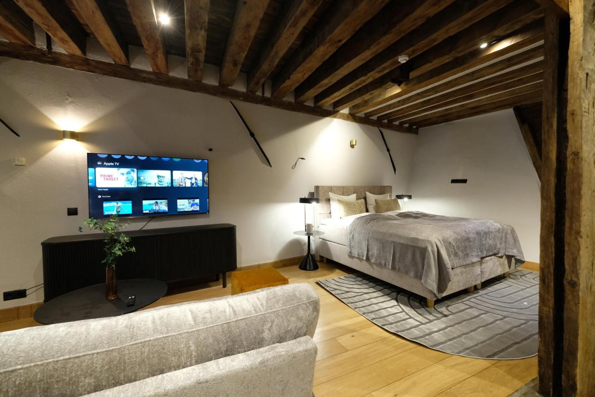 Family Suite with Balcony