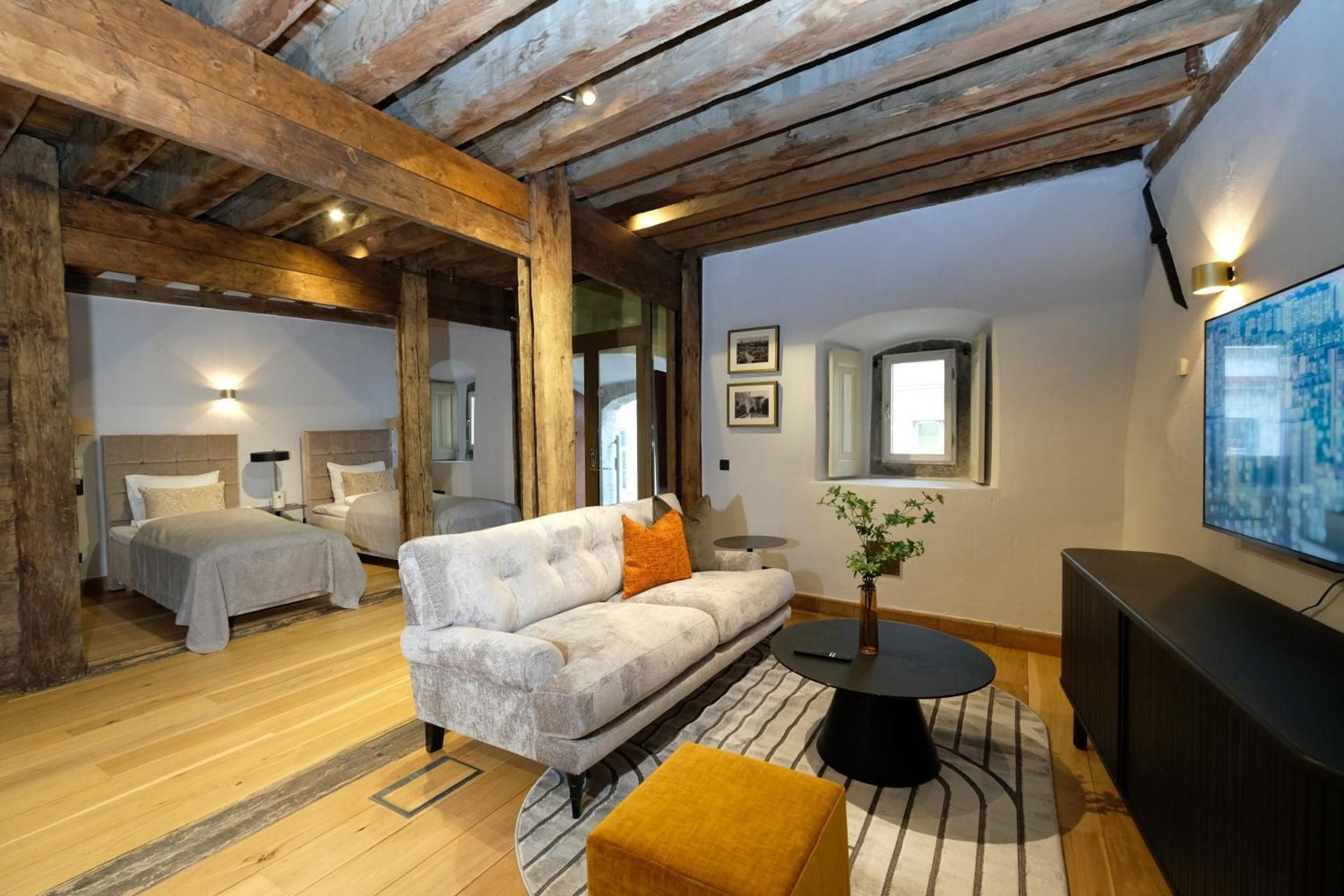 Family Suite with Balcony