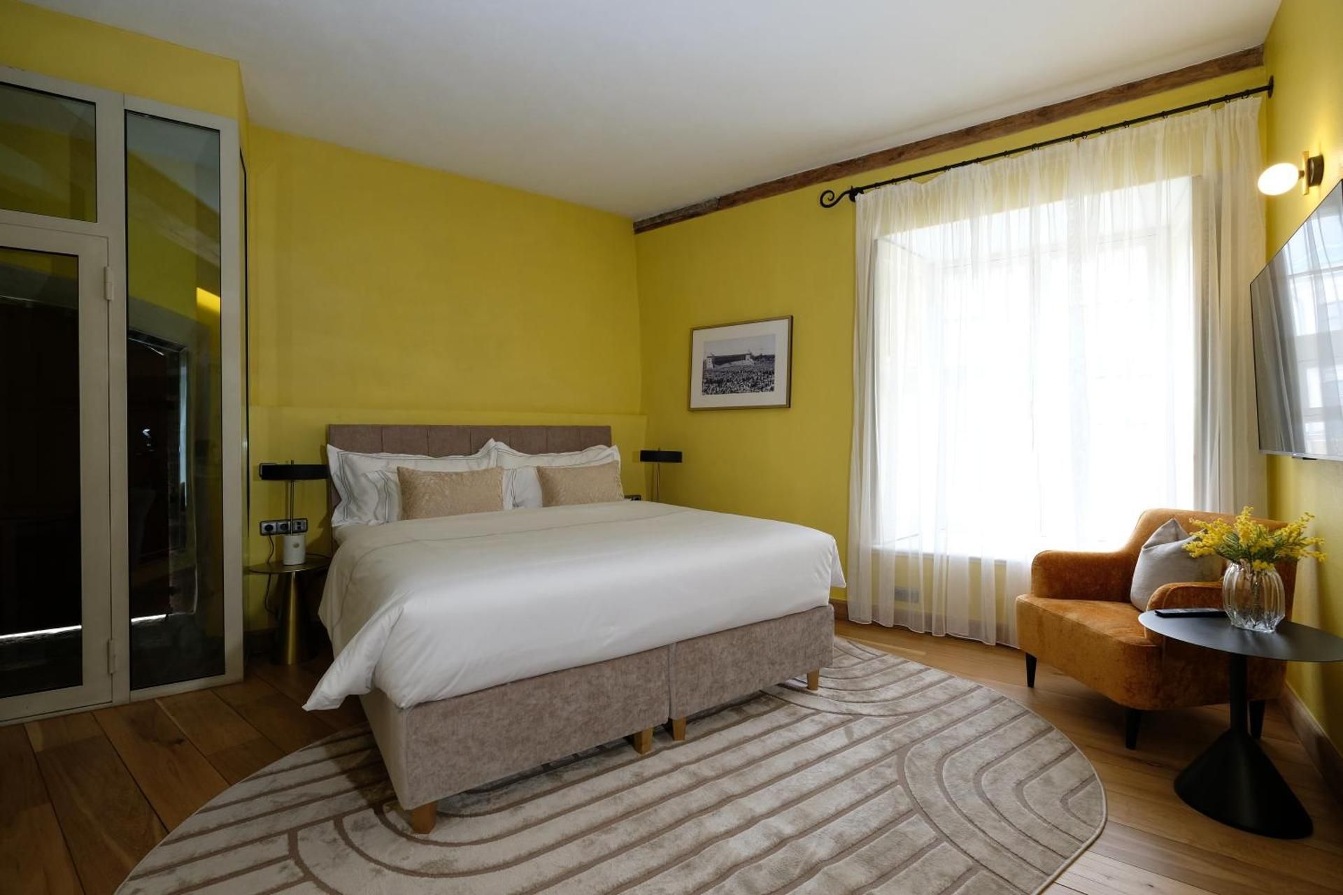 Double Room with Balcony